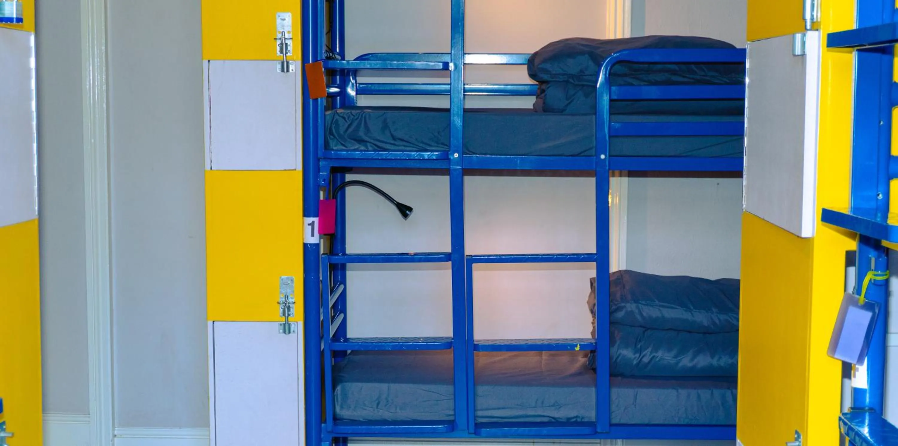 Prime Backpackers Angel