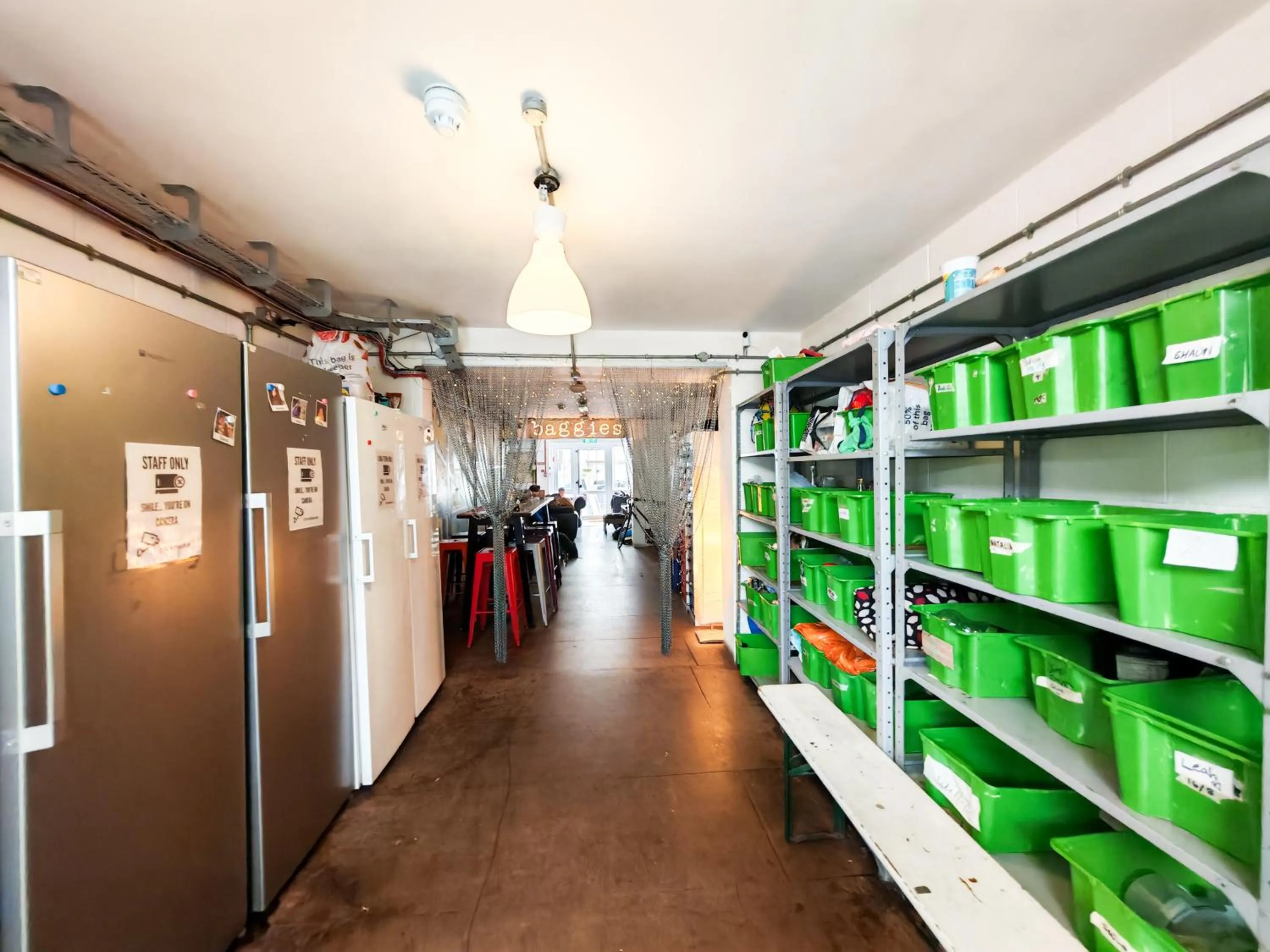 Prime Backpackers Angel