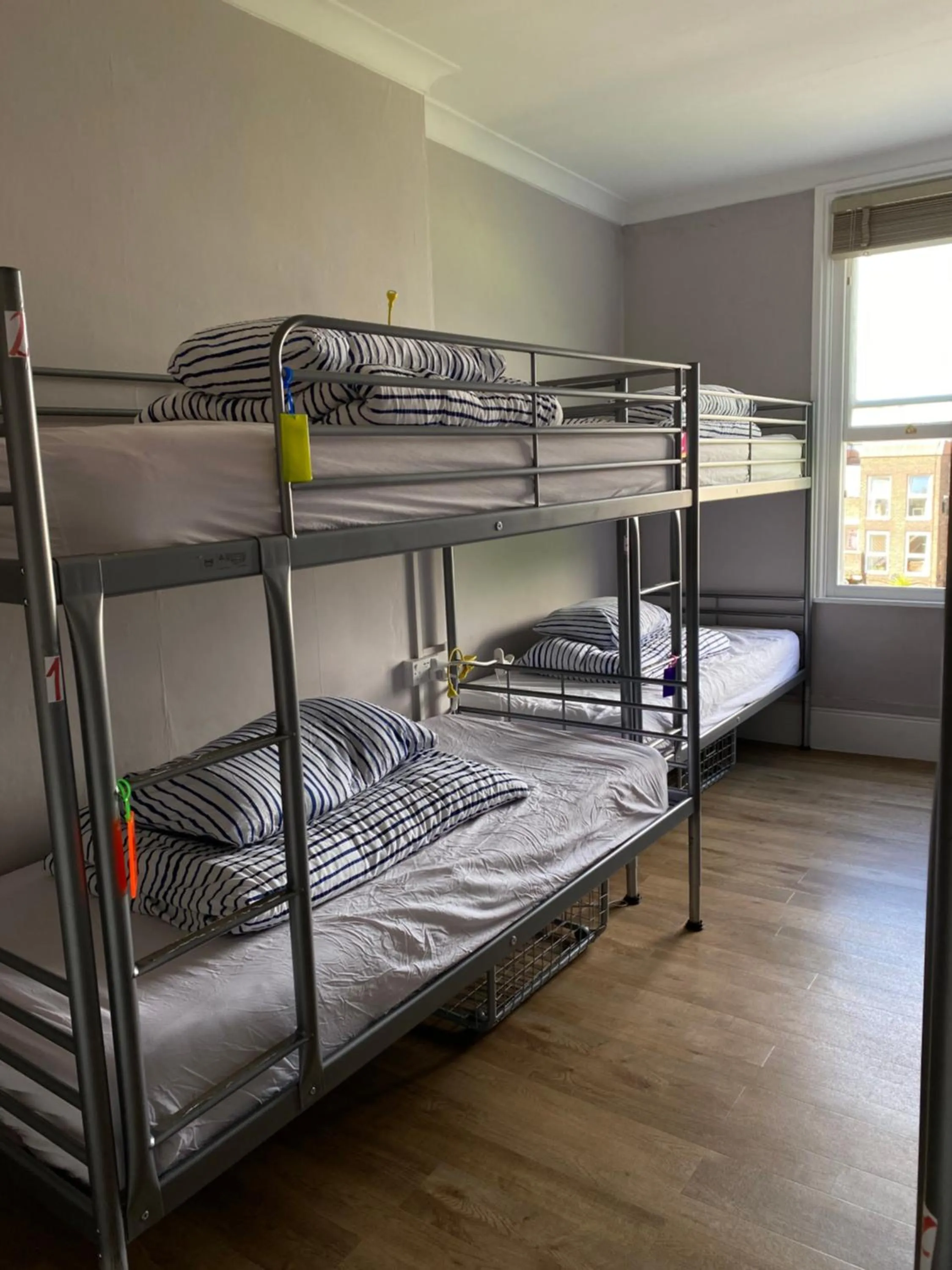 bunk bed, Bed in Prime Backpackers Angel