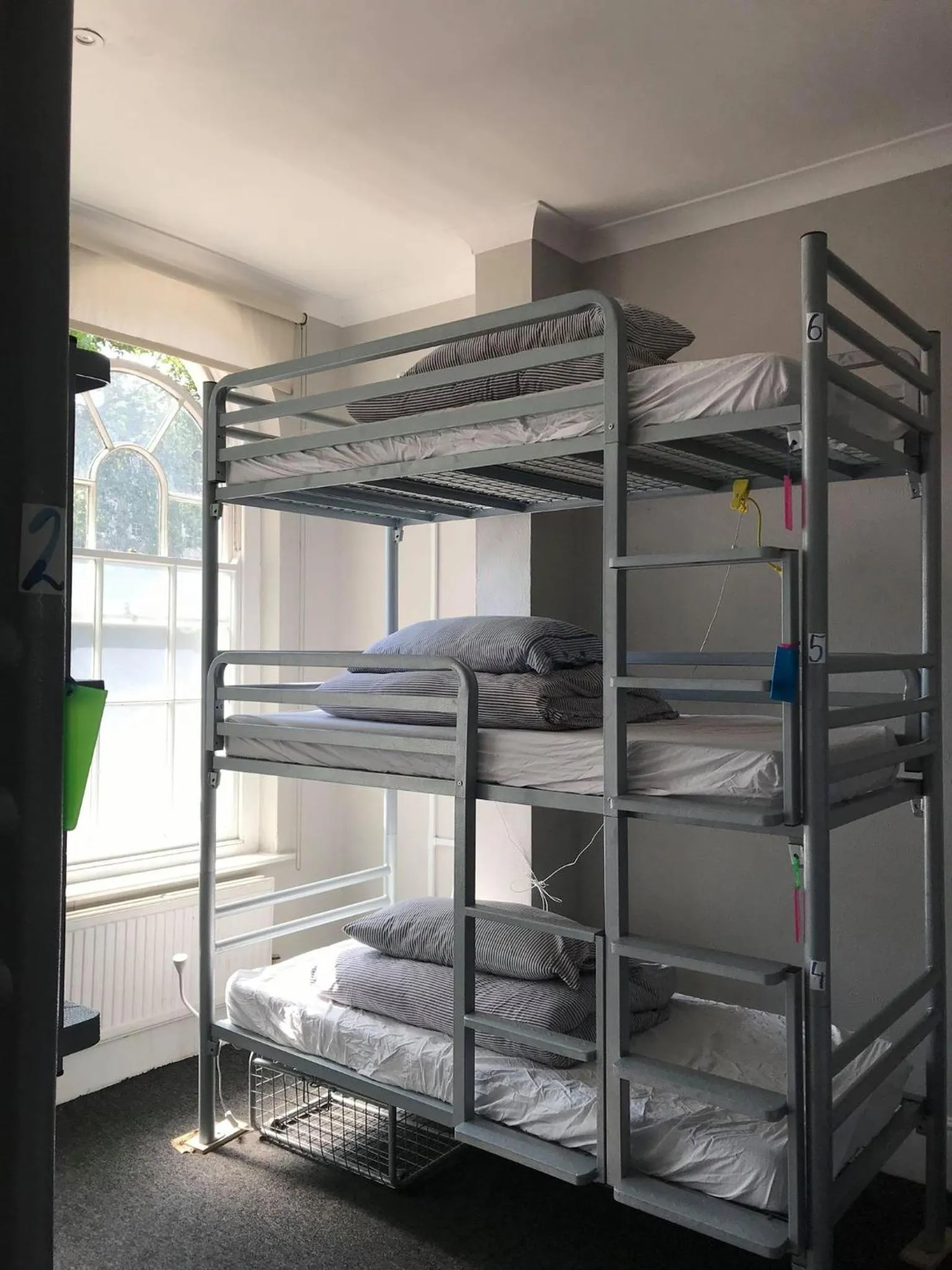 bunk bed, Bed in Prime Backpackers Angel