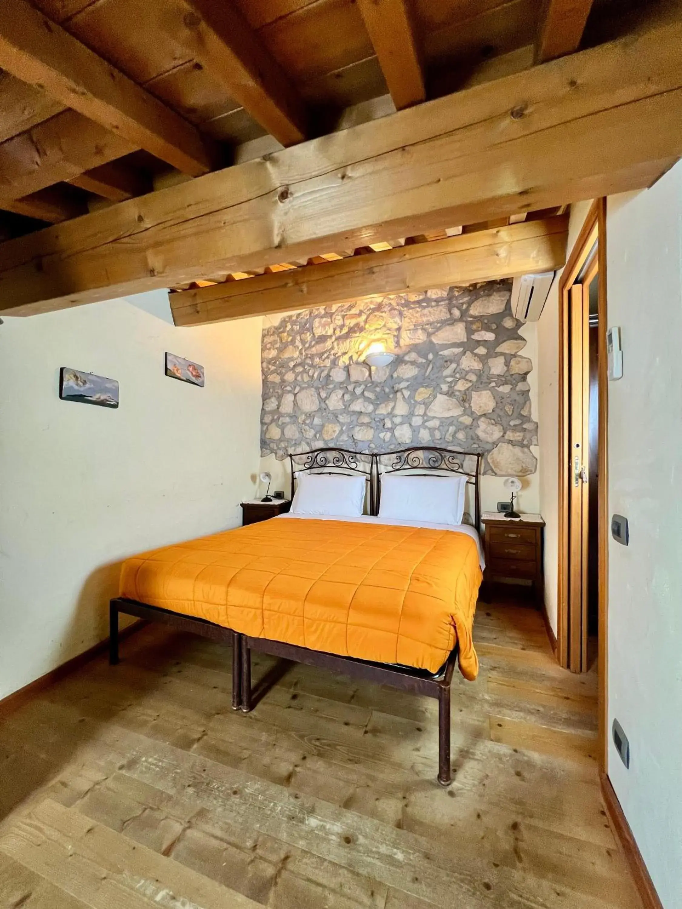 Double Room - single occupancy in Corte Tamellini Double Room - single occupancy in Corte Tamellini