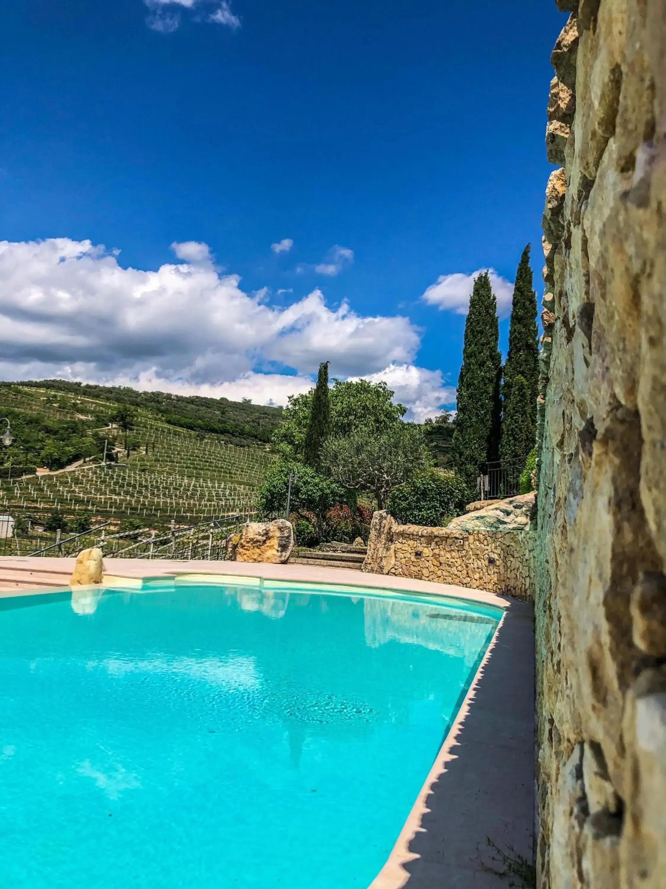 Twin Room - single occupancy in Corte Tamellini Twin Room - single occupancy in Corte Tamellini