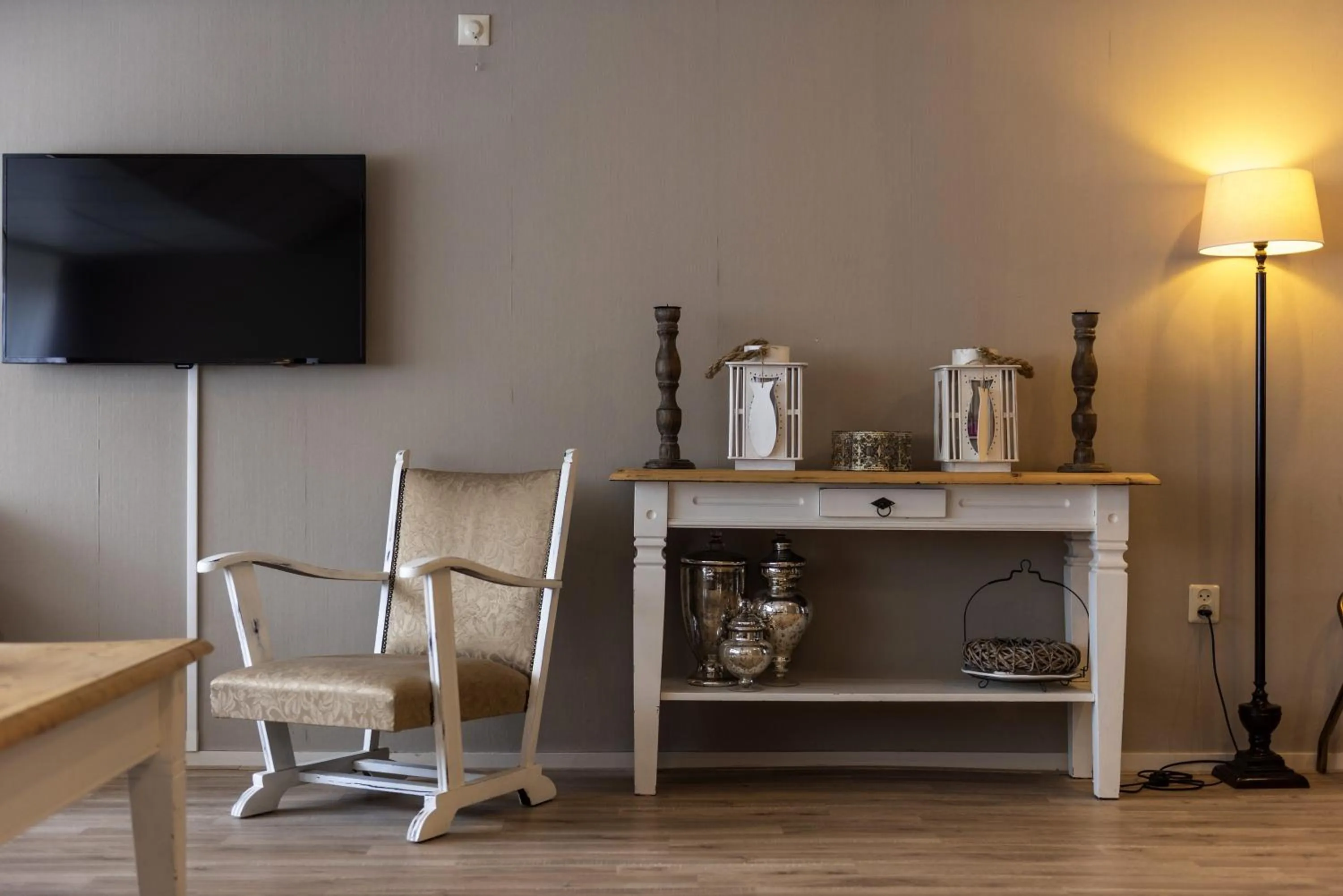 Decorative detail in Hotel de Hoeve van Nunspeet