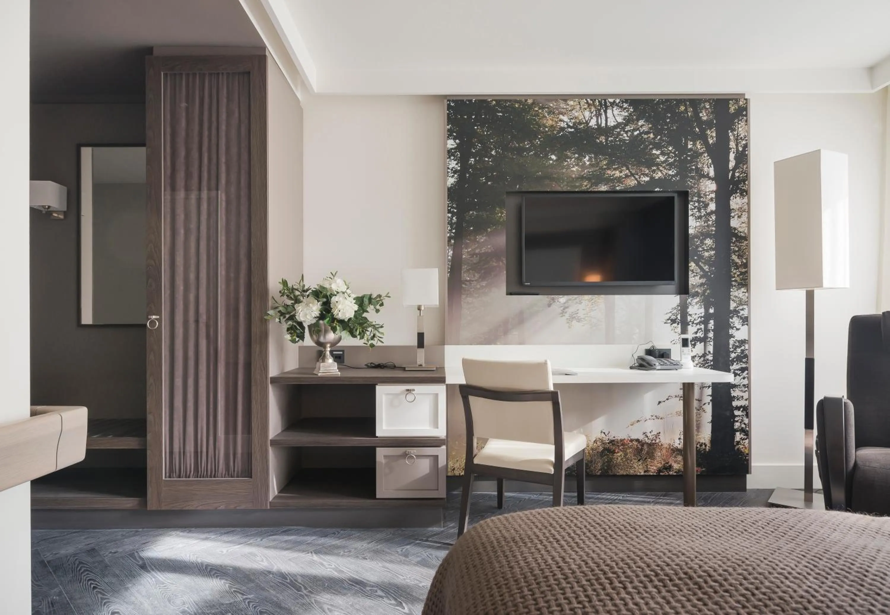 Photo of the whole room in Hotel de Hoeve van Nunspeet