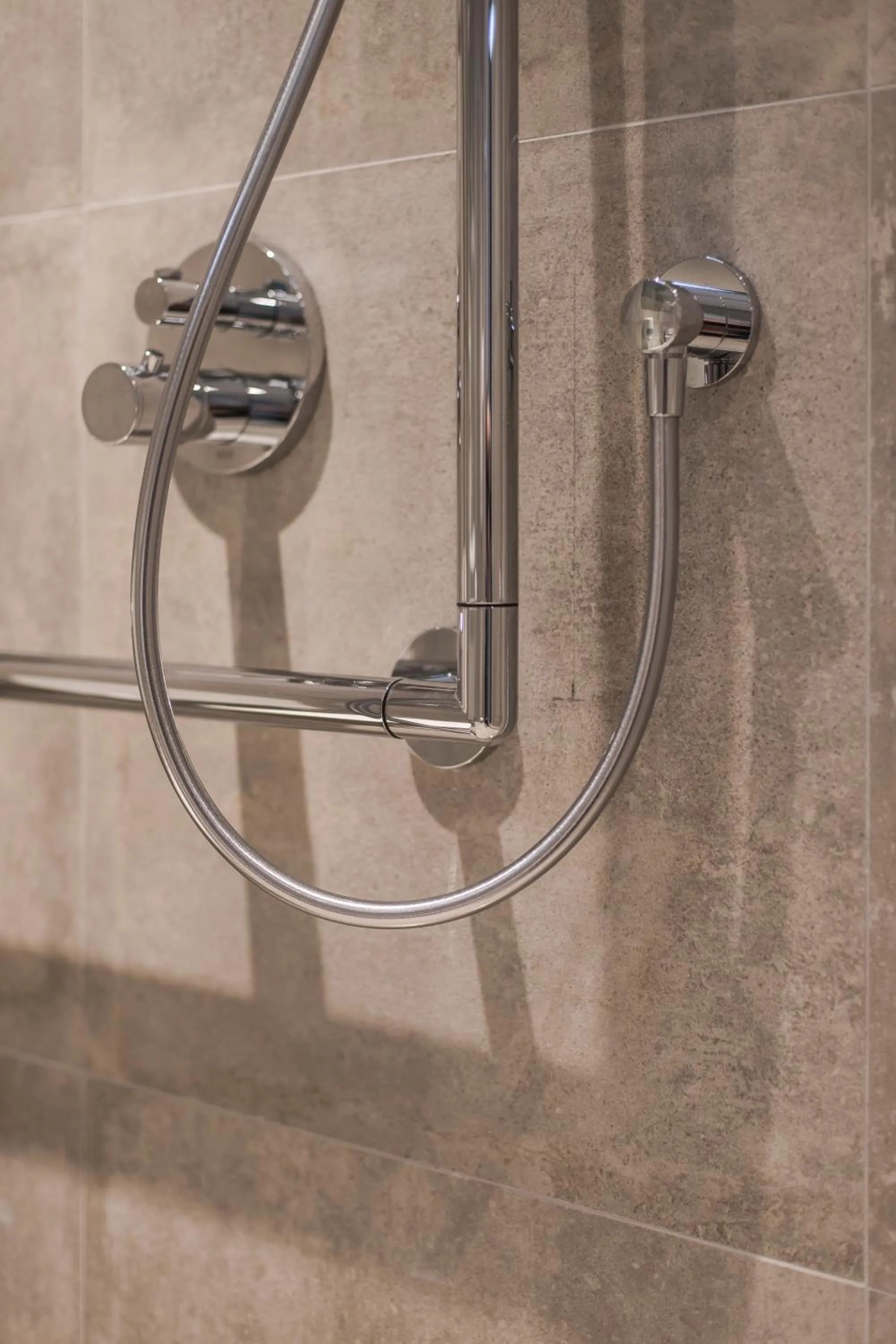 Bathroom in Hotel de Hoeve van Nunspeet