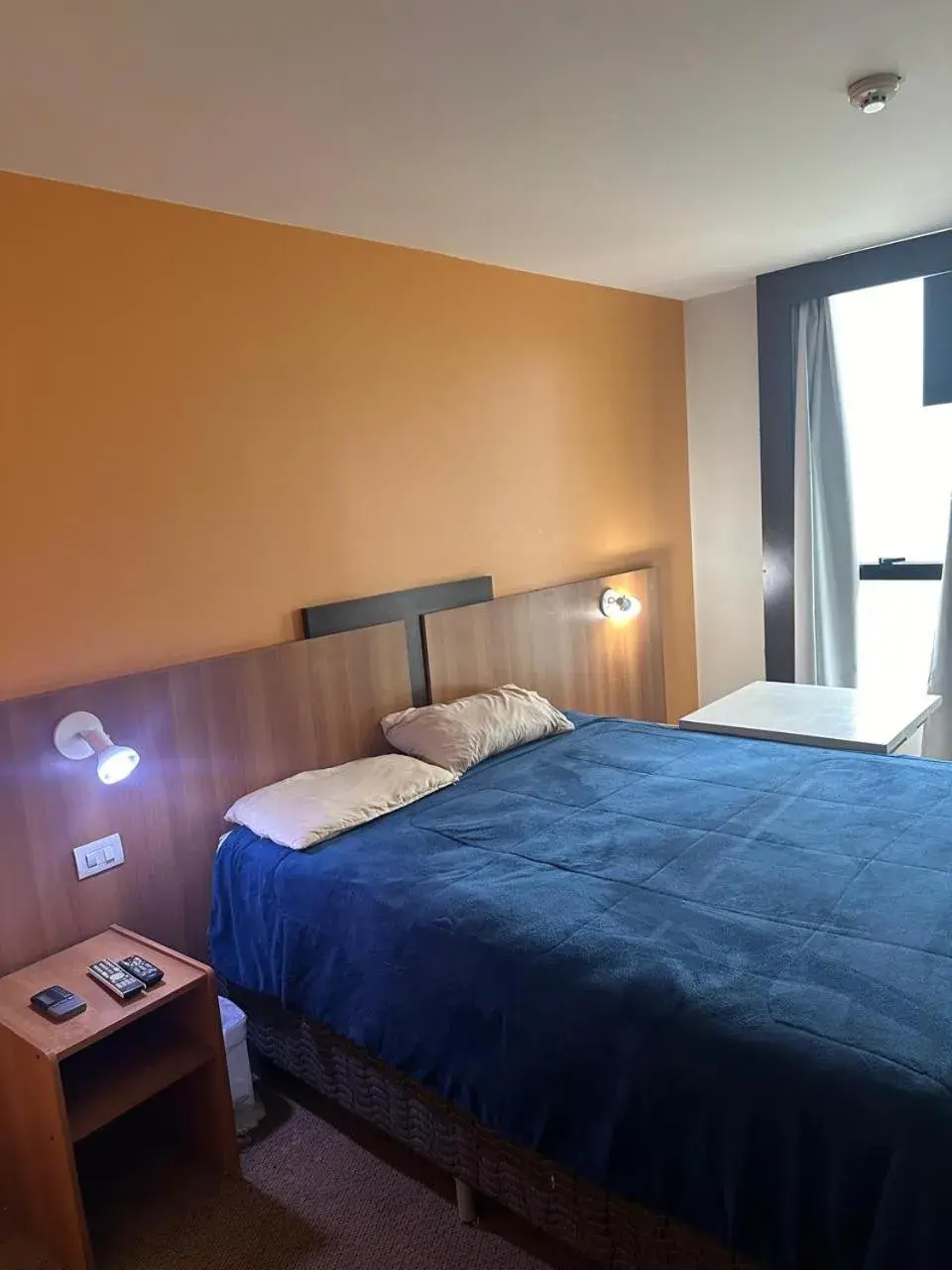 Bed in Comfort Hotel Taguatinga Bed in Comfort Hotel Taguatinga