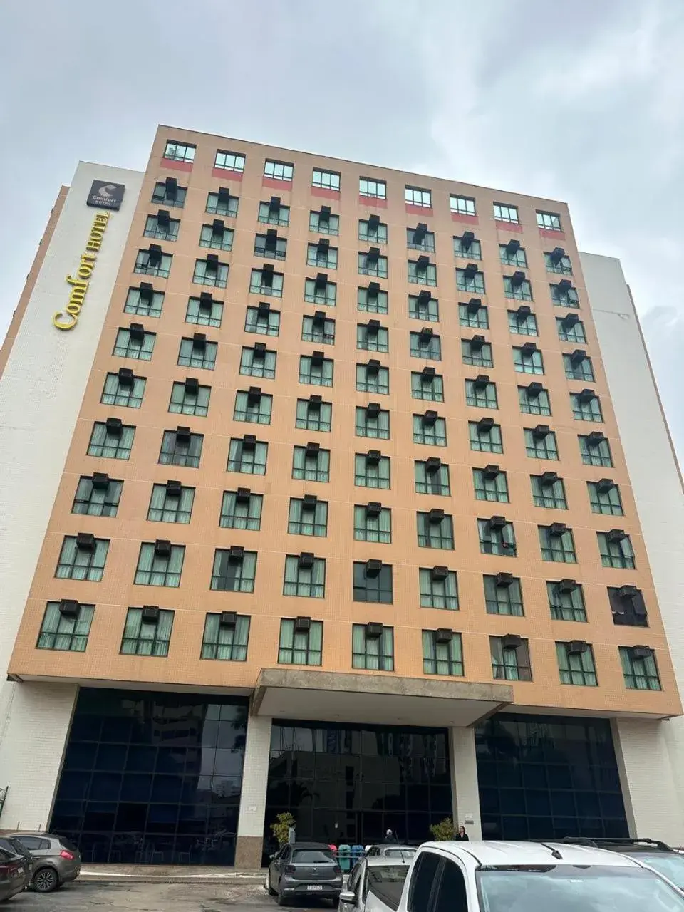 Comfort Hotel Taguatinga Comfort Hotel Taguatinga