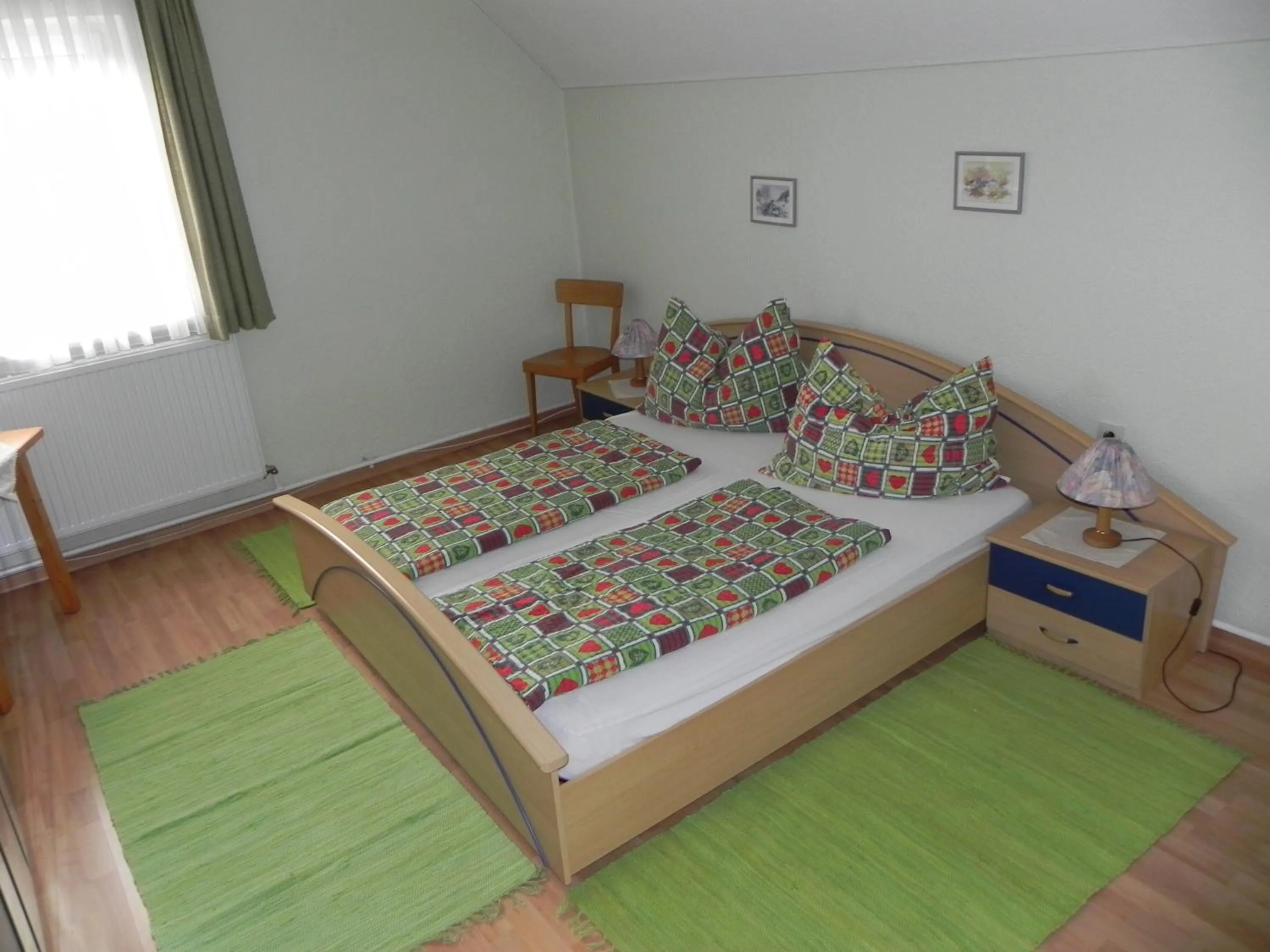 Bedroom in Gasthof Dorfwirt