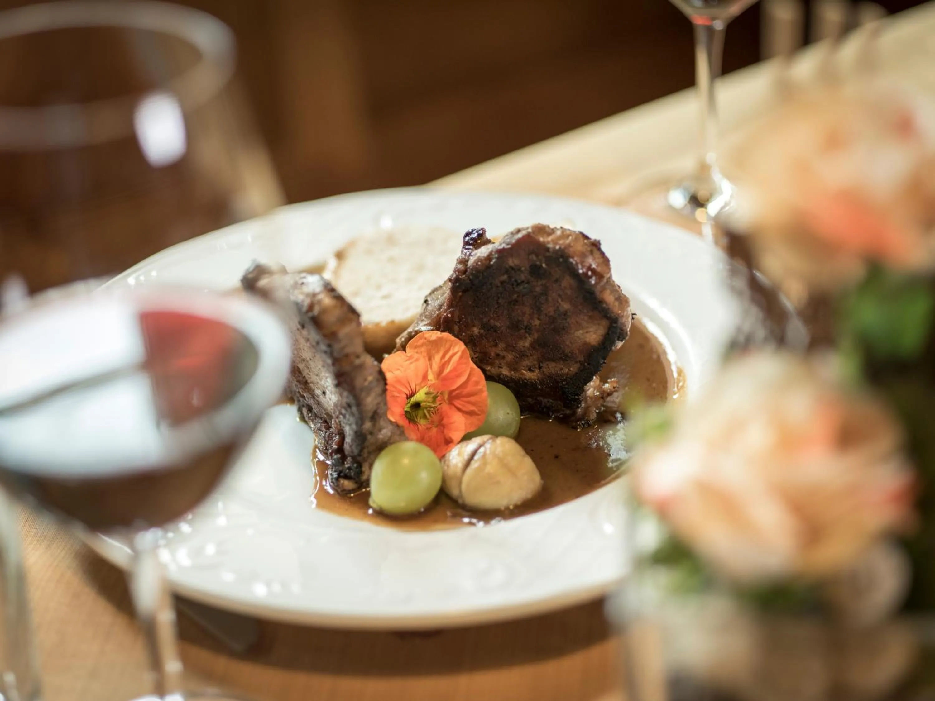 Meals in Gasthof Dorfwirt