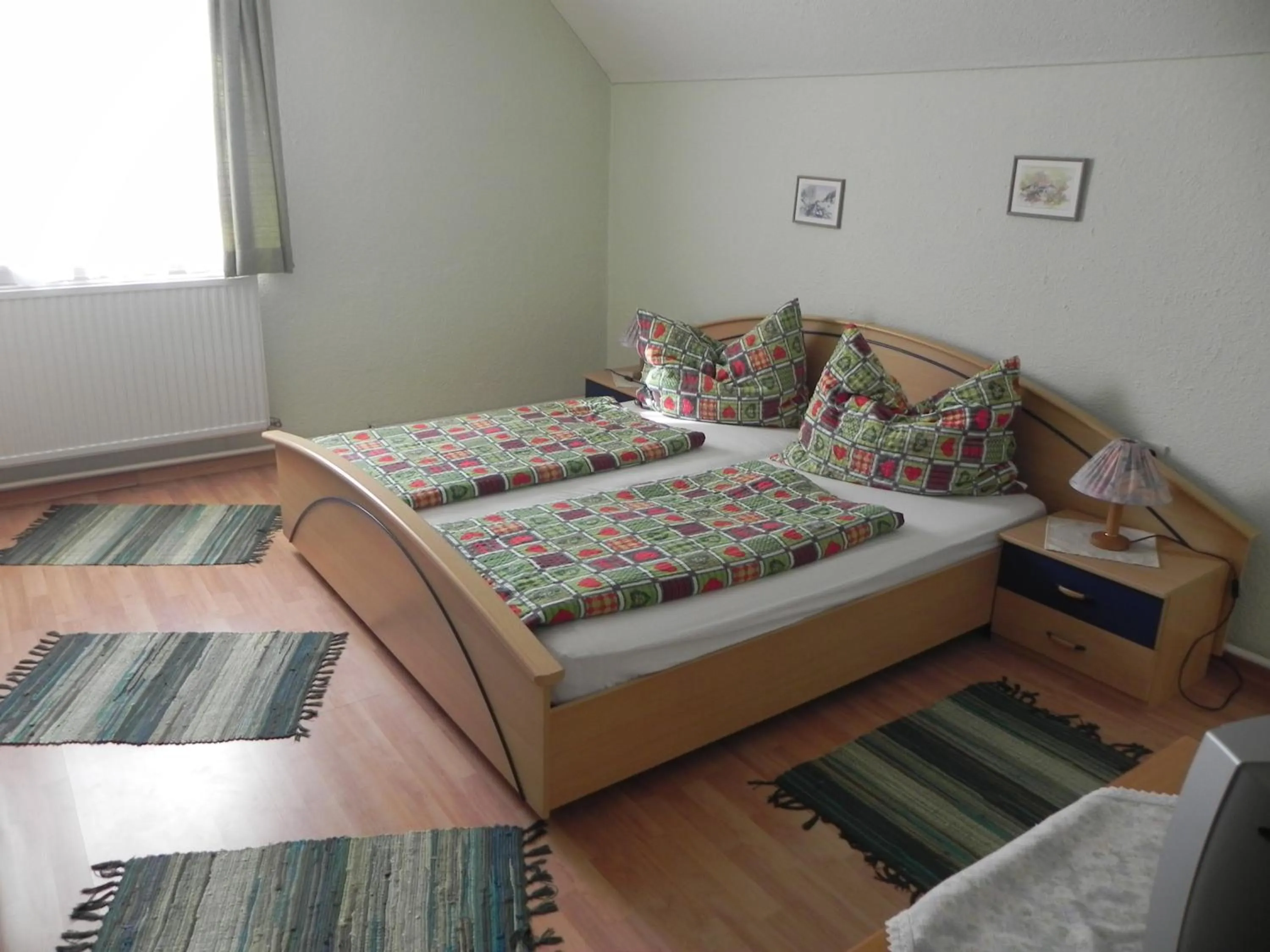 Bedroom in Gasthof Dorfwirt