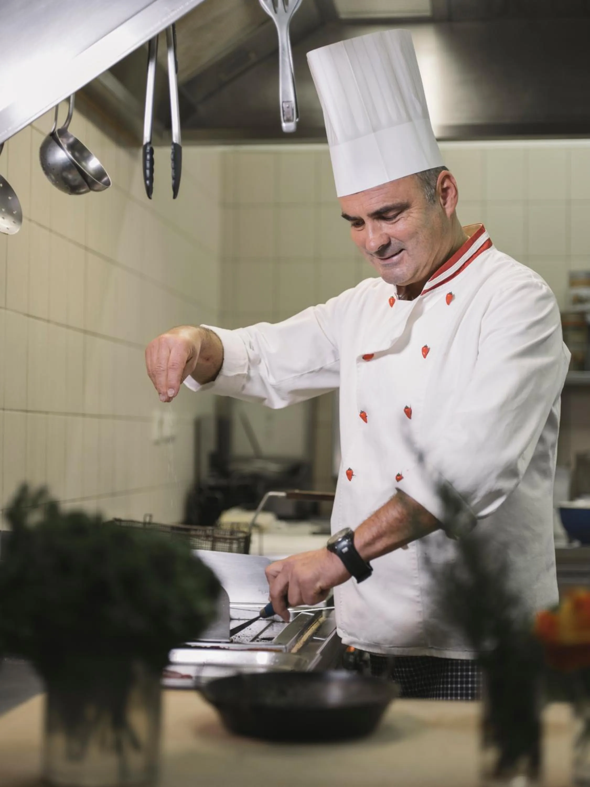 Meals in Gasthof Dorfwirt