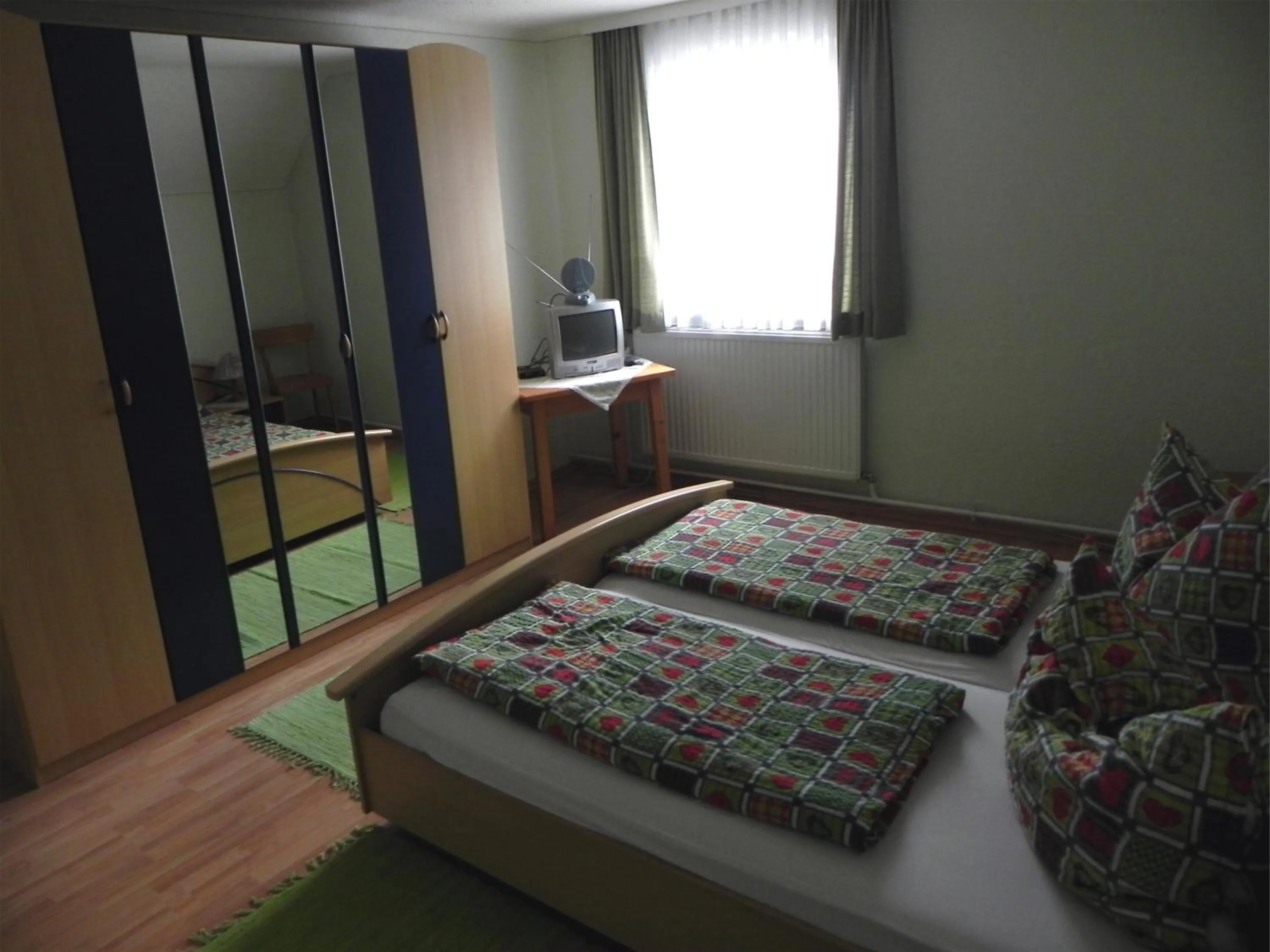 Bedroom in Gasthof Dorfwirt