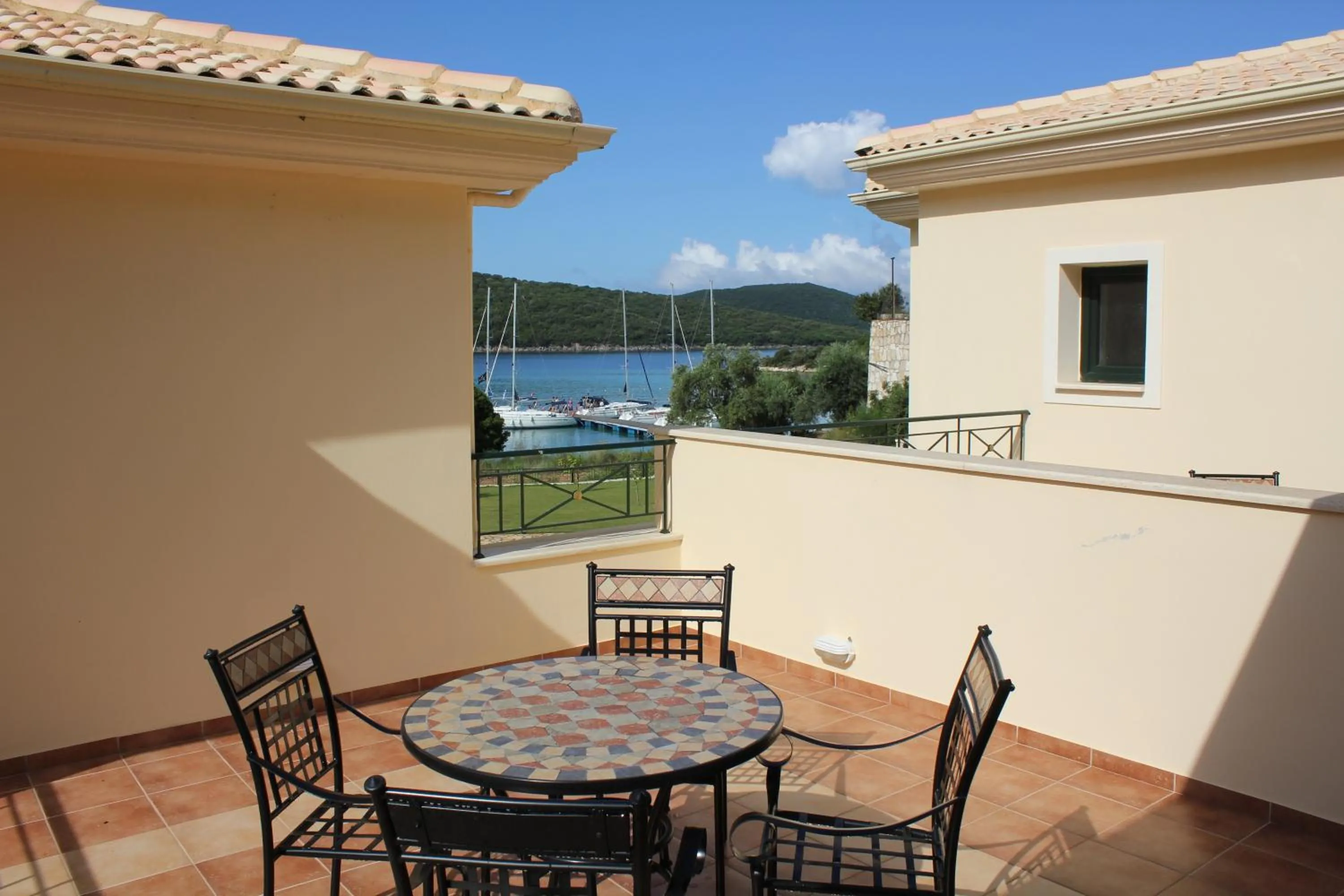 Balcony/Terrace in Sivota Gold