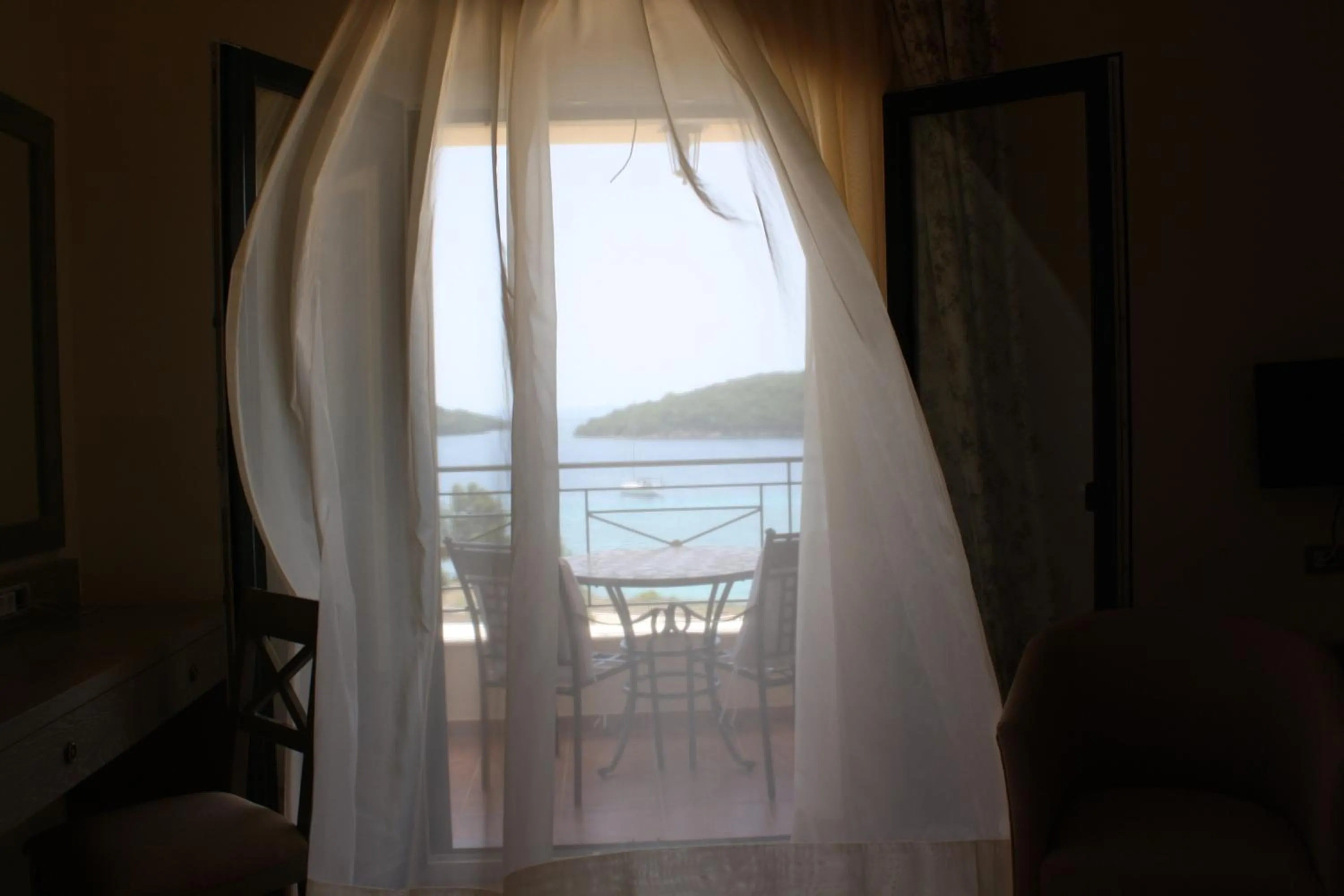 Bedroom in Sivota Gold