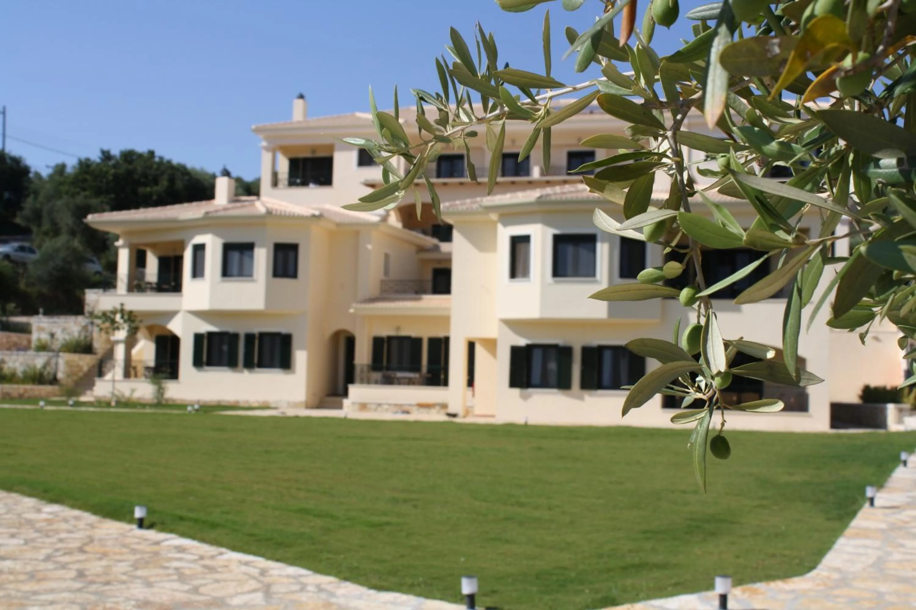 View (from property/room) in Sivota Gold