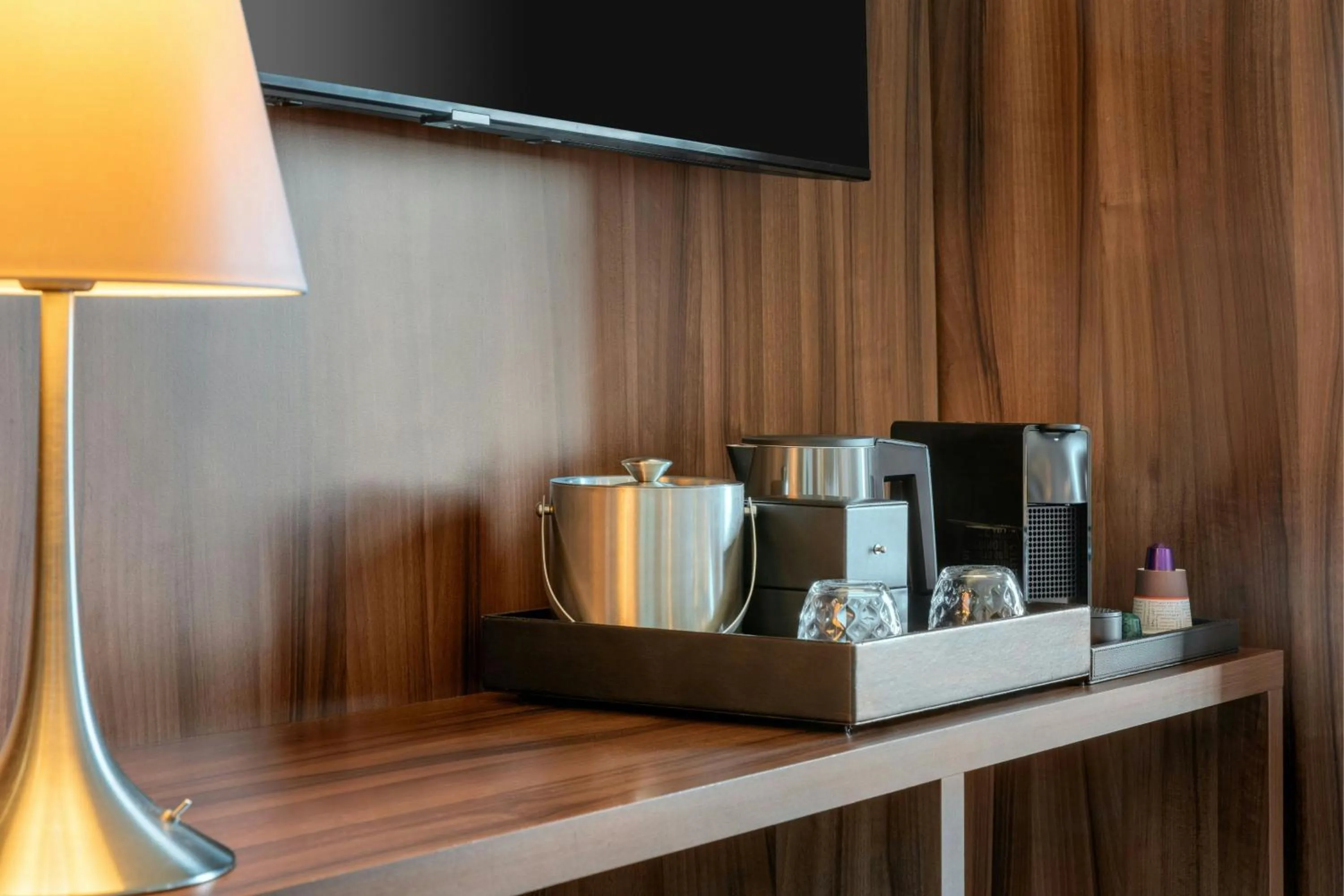 Photo of the whole room in Courtyard by Marriott Amsterdam Arena Atlas