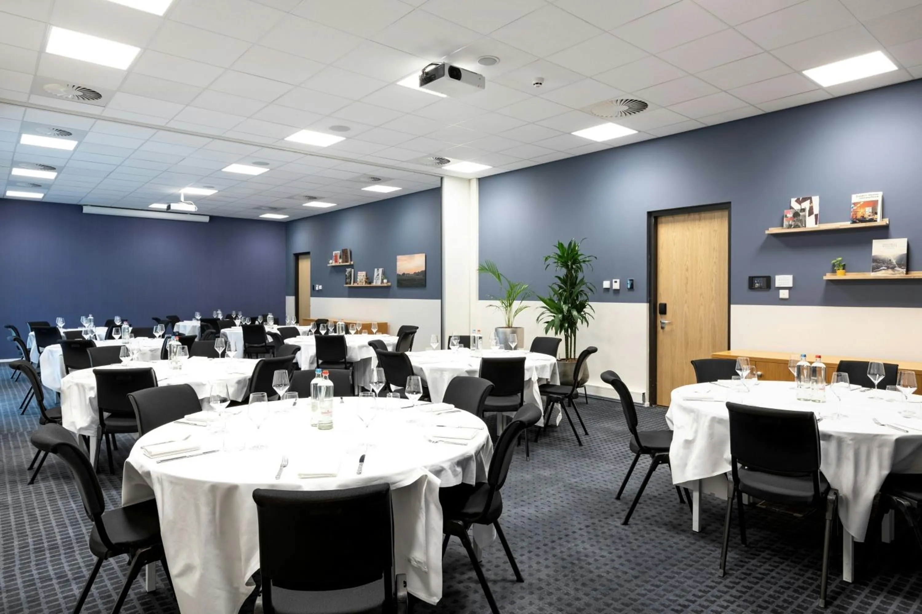 Meeting/conference room in Courtyard by Marriott Amsterdam Arena Atlas