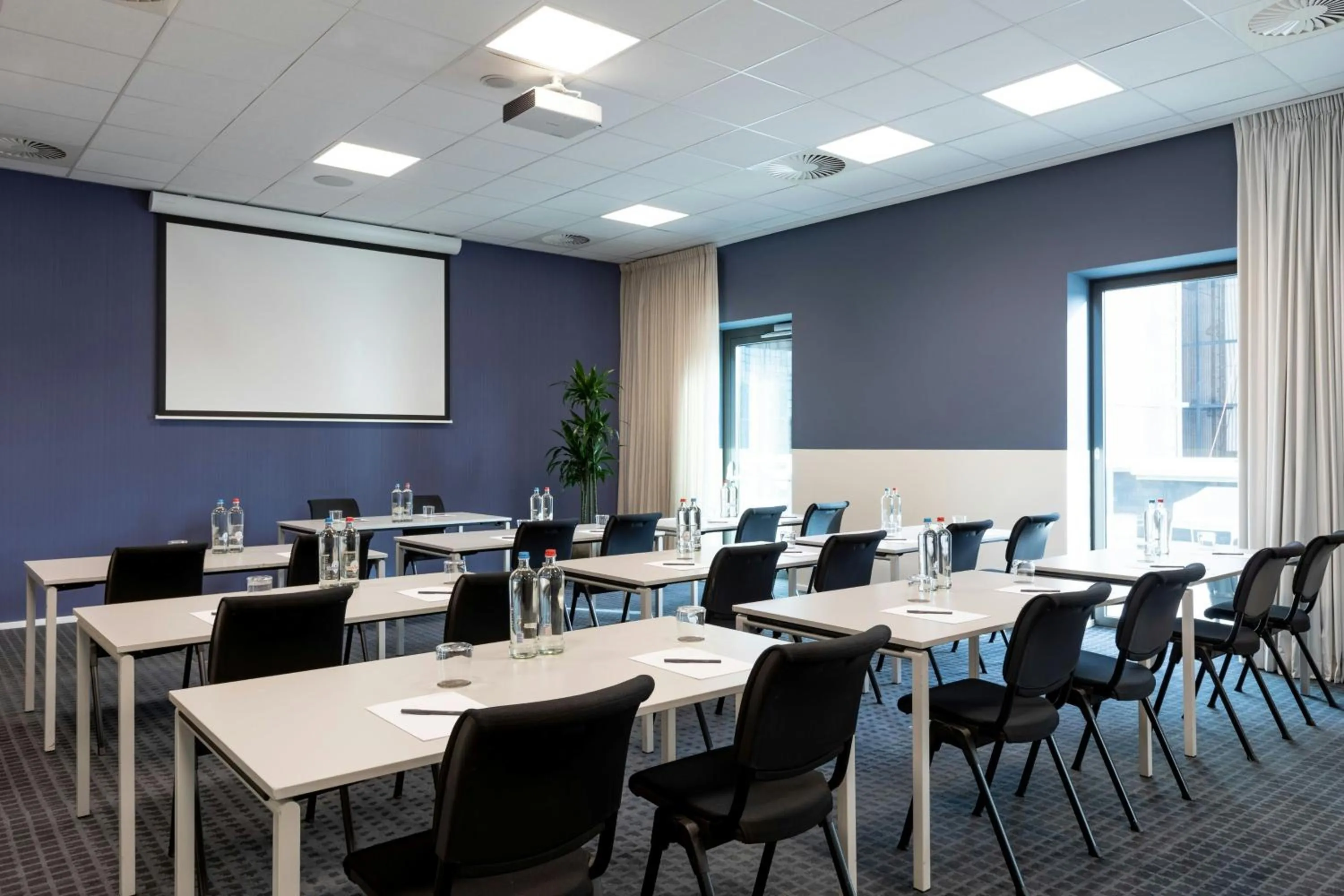 Meeting/conference room in Courtyard by Marriott Amsterdam Arena Atlas