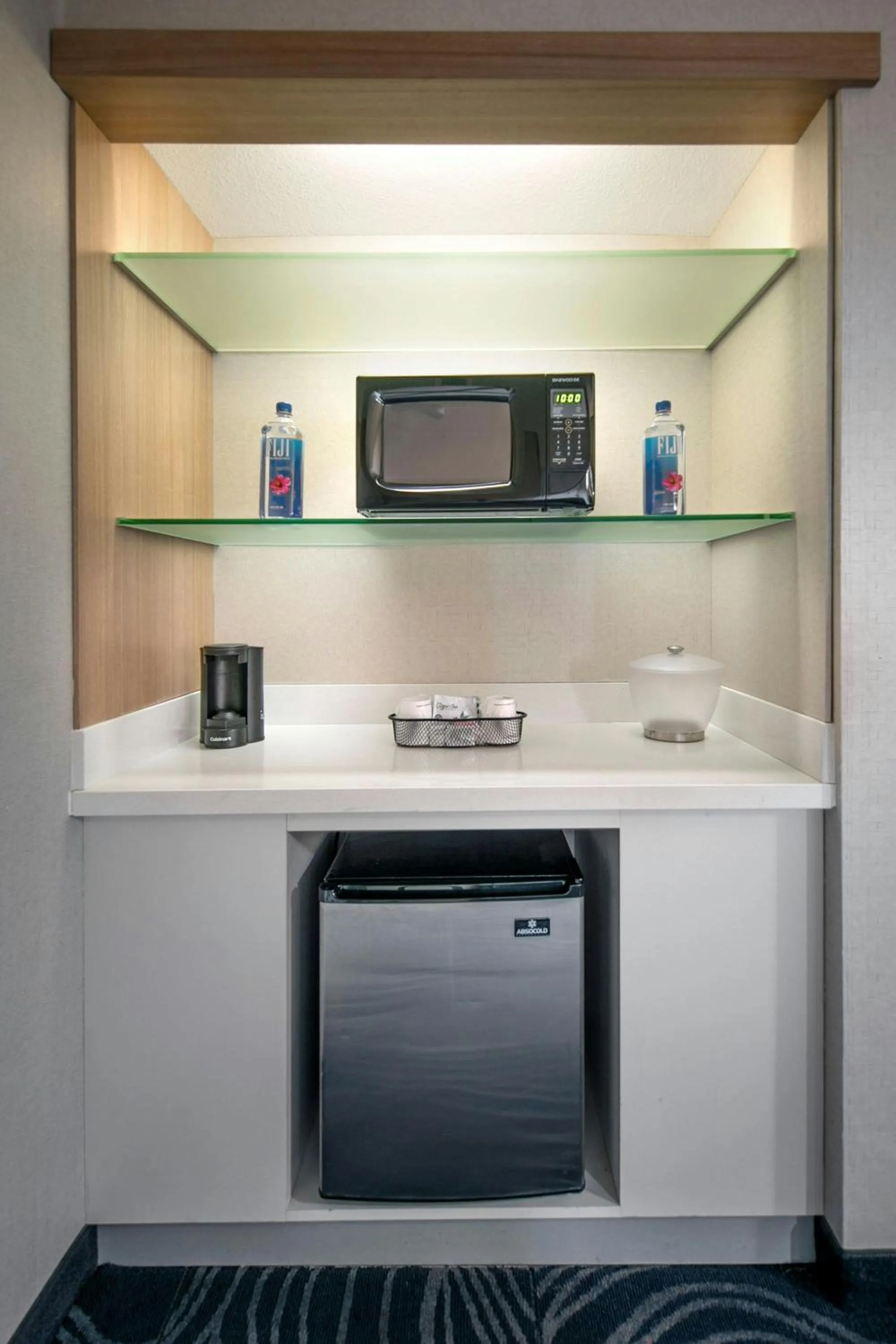 Photo of the whole room in SpringHill Suites by Marriott Paso Robles Atascadero