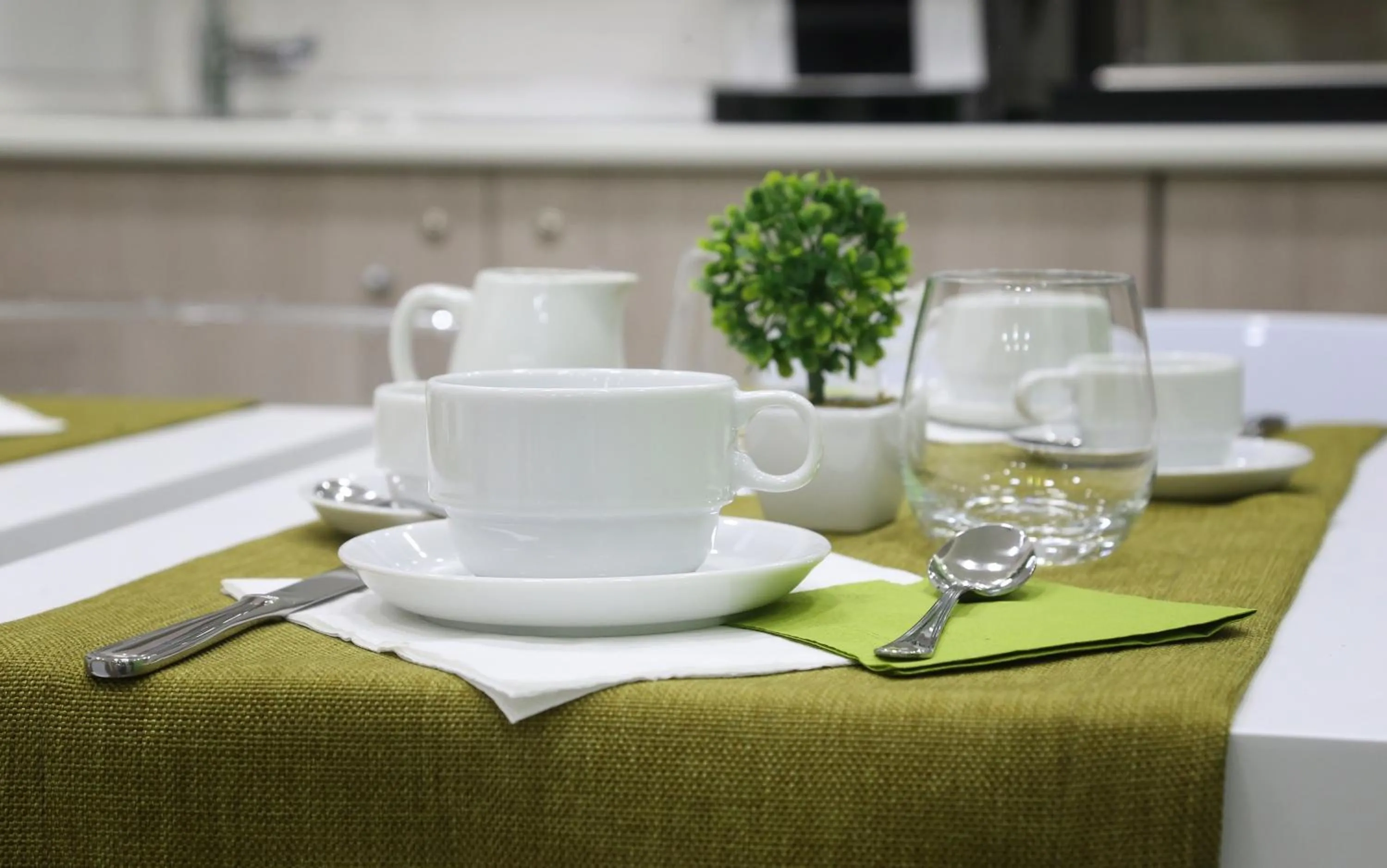 Breakfast in L`essenza B&B