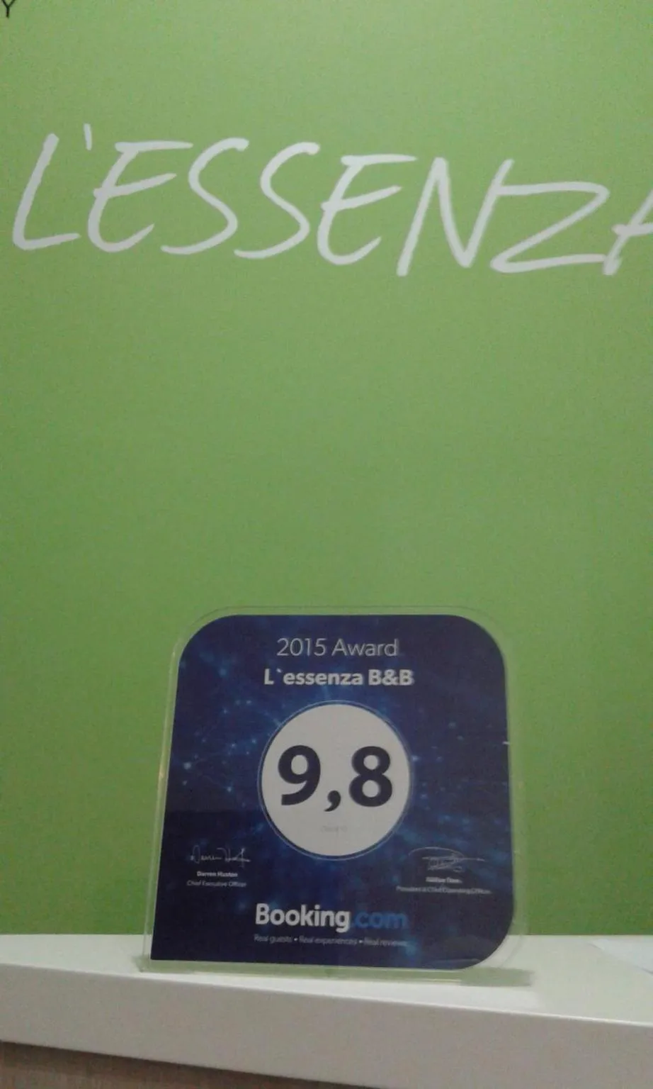 Other in L`essenza B&B