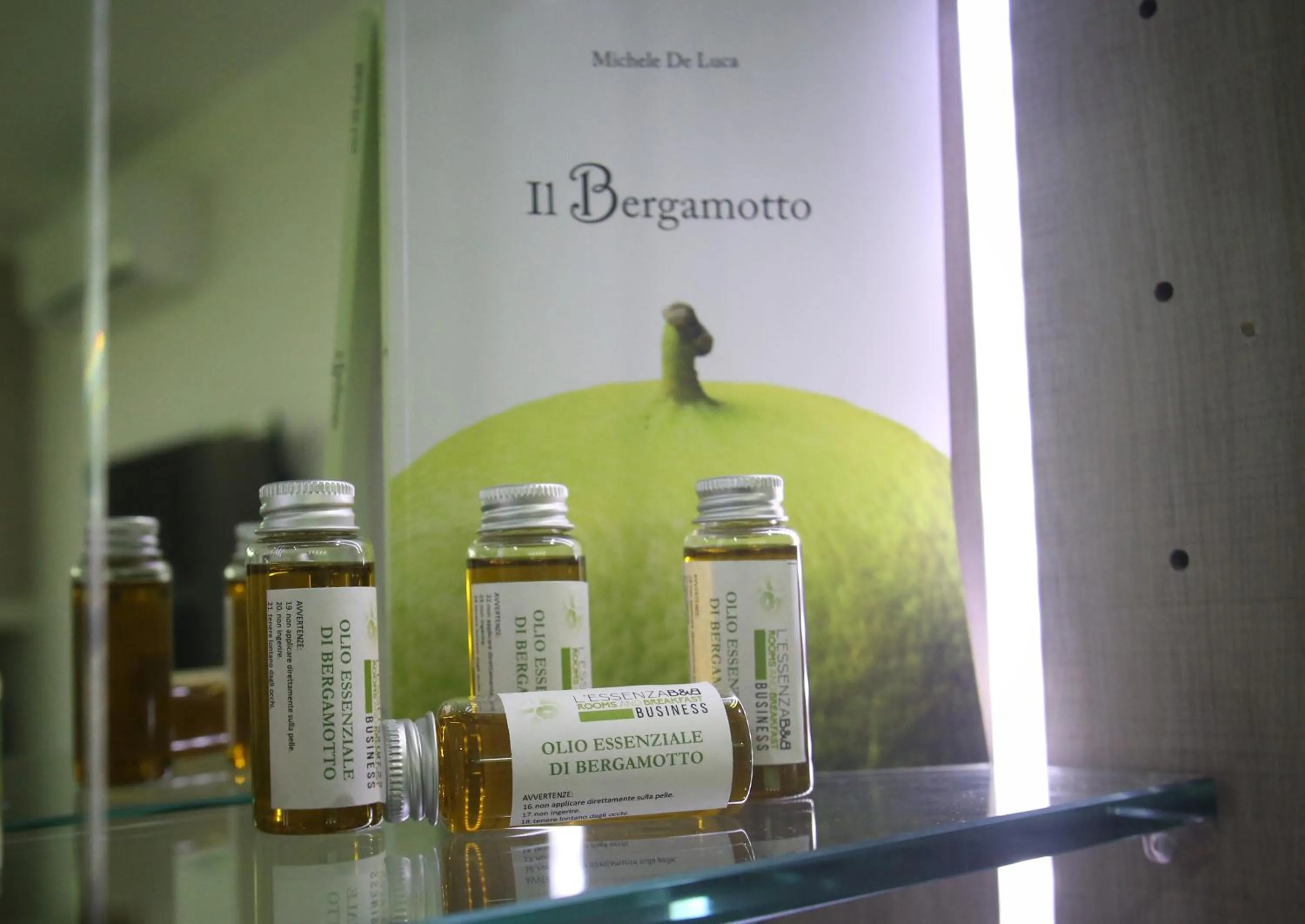 Activities in L`essenza B&B