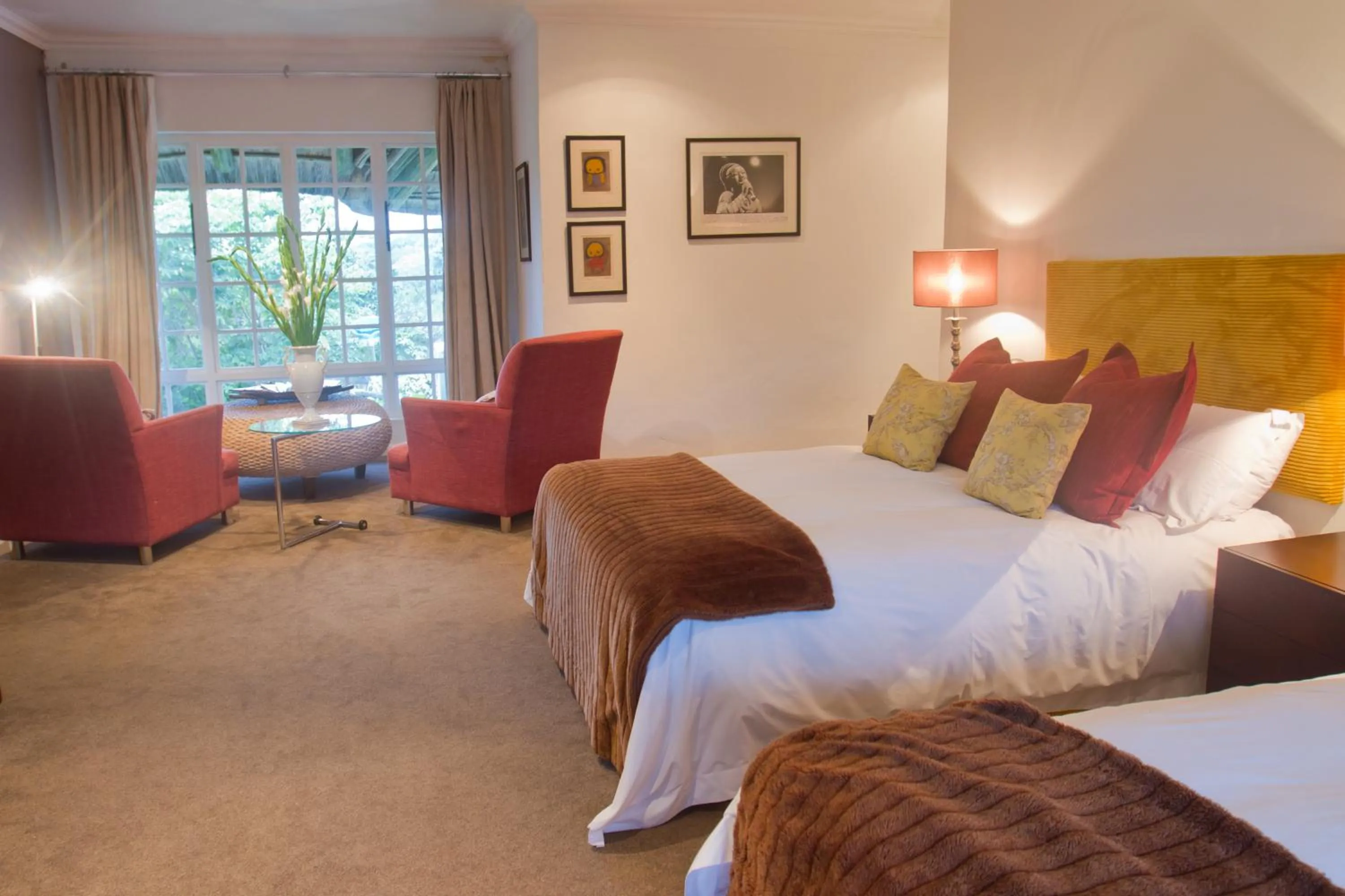 Photo of the whole room in Summerhill Guest Estate