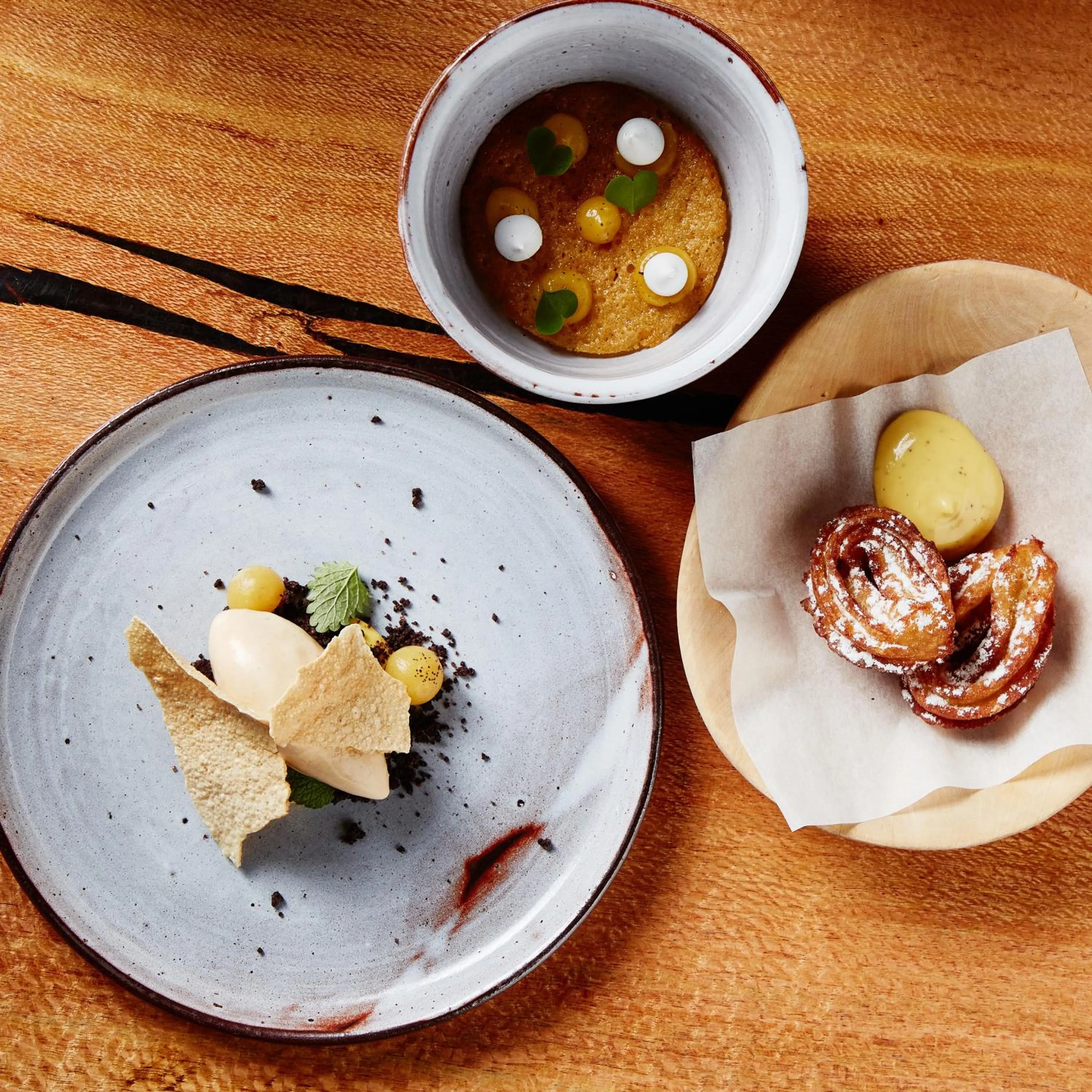 Restaurant/places to eat in Summerhill Guest Estate