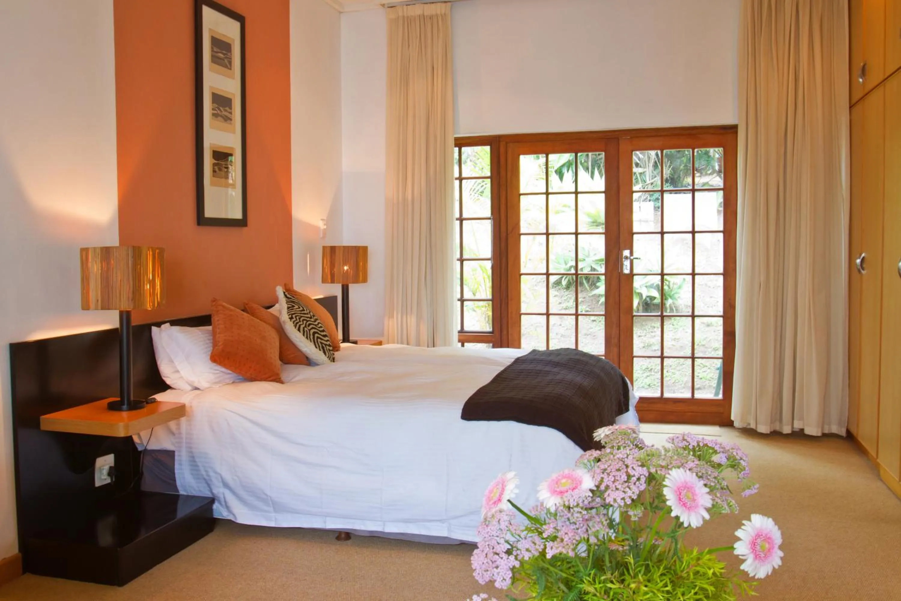 Bed in Summerhill Guest Estate