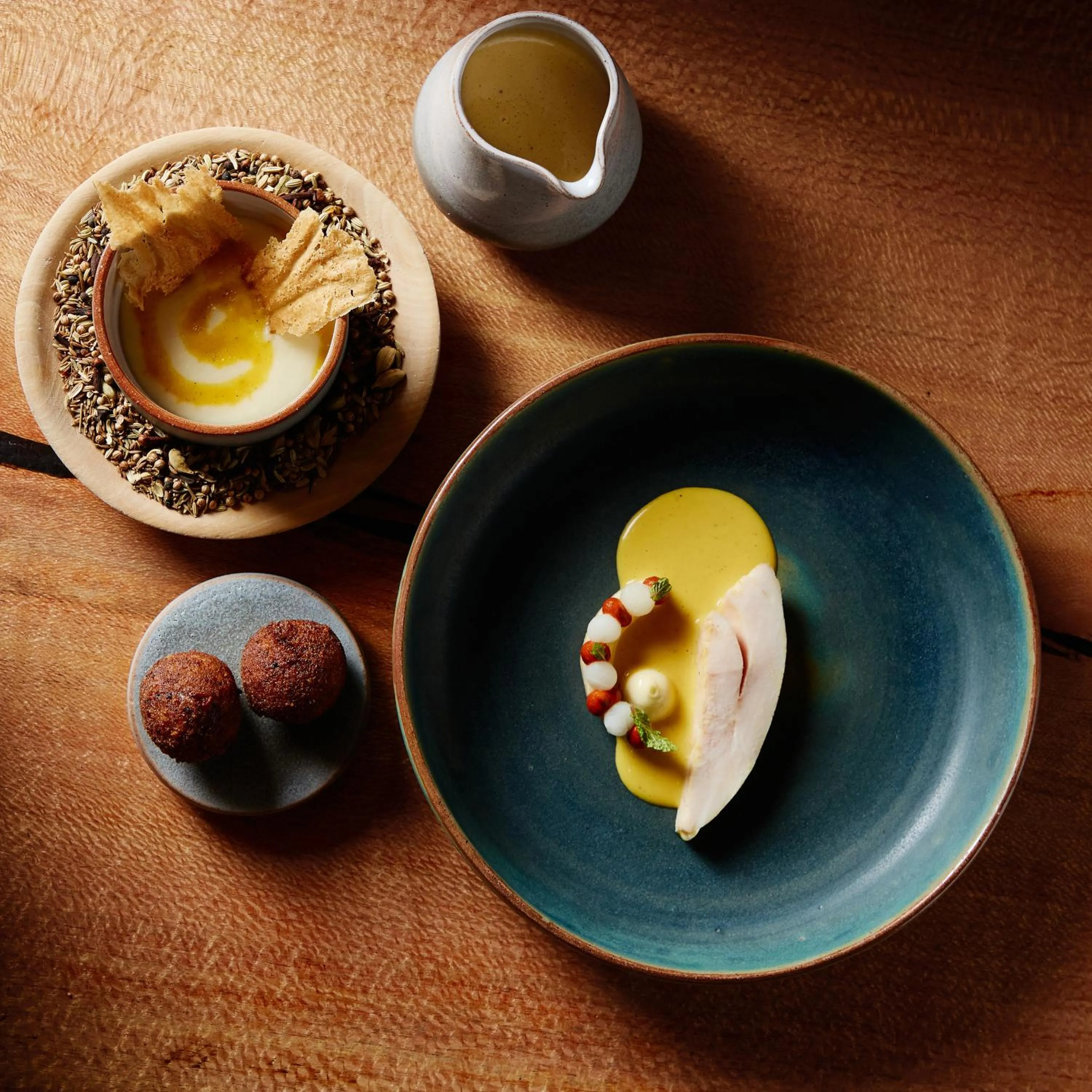 Restaurant/places to eat in Summerhill Guest Estate