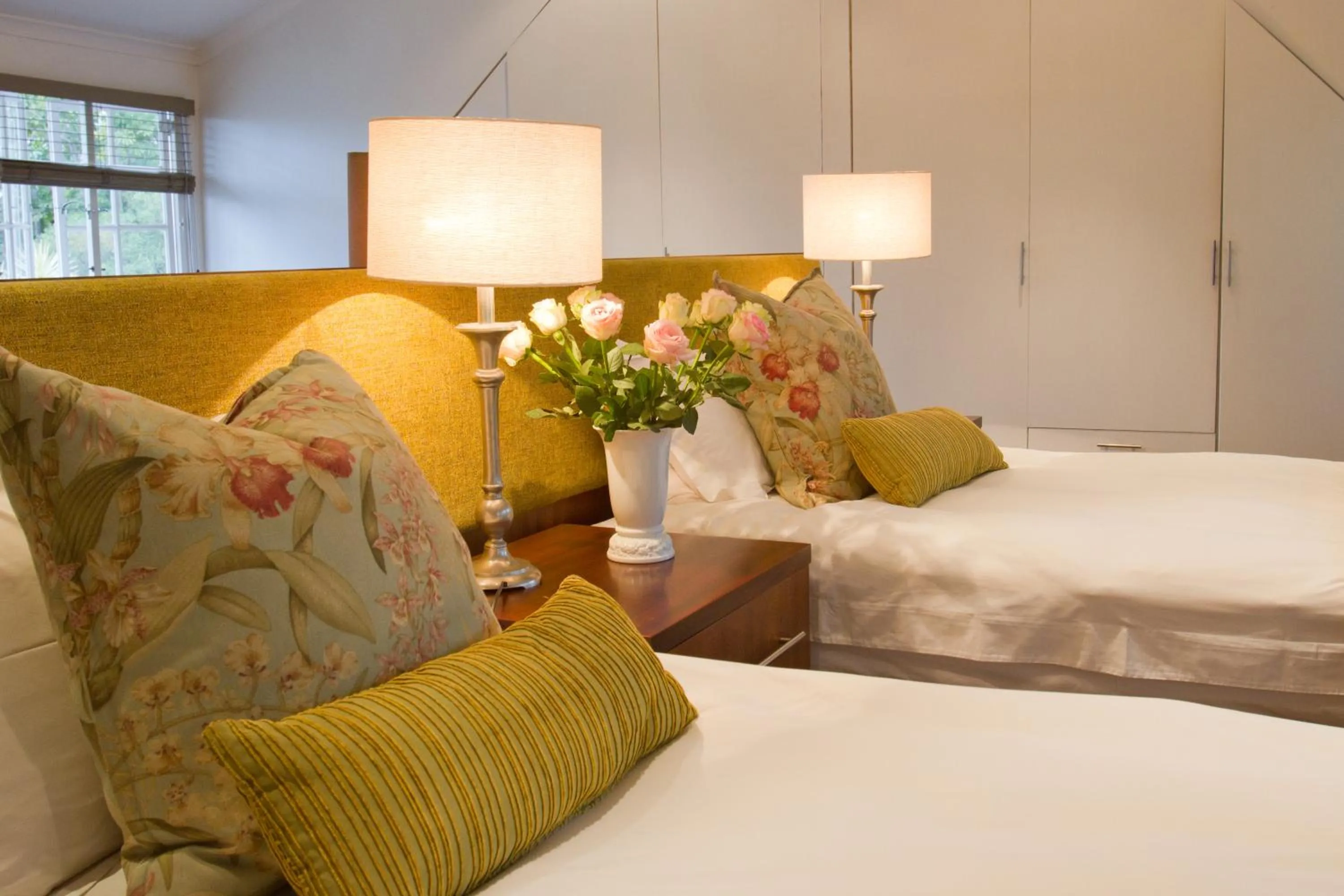 Bed in Summerhill Guest Estate