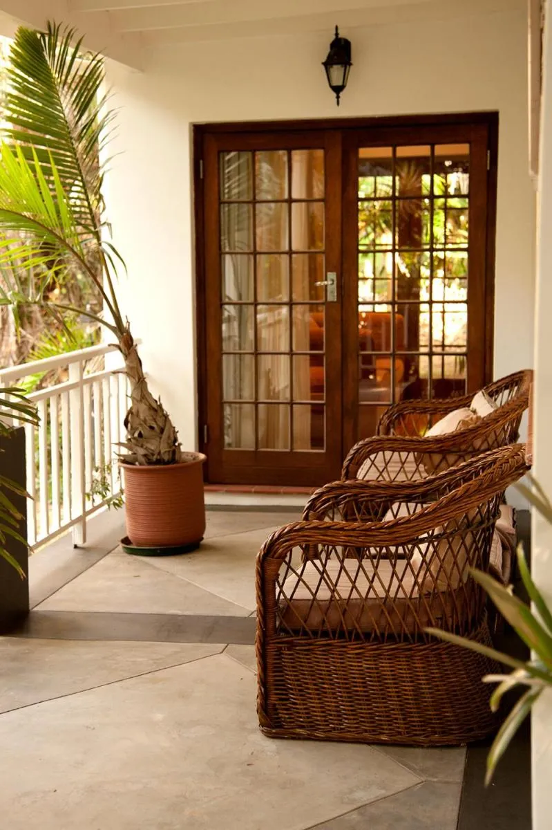 Balcony/Terrace in Summerhill Guest Estate