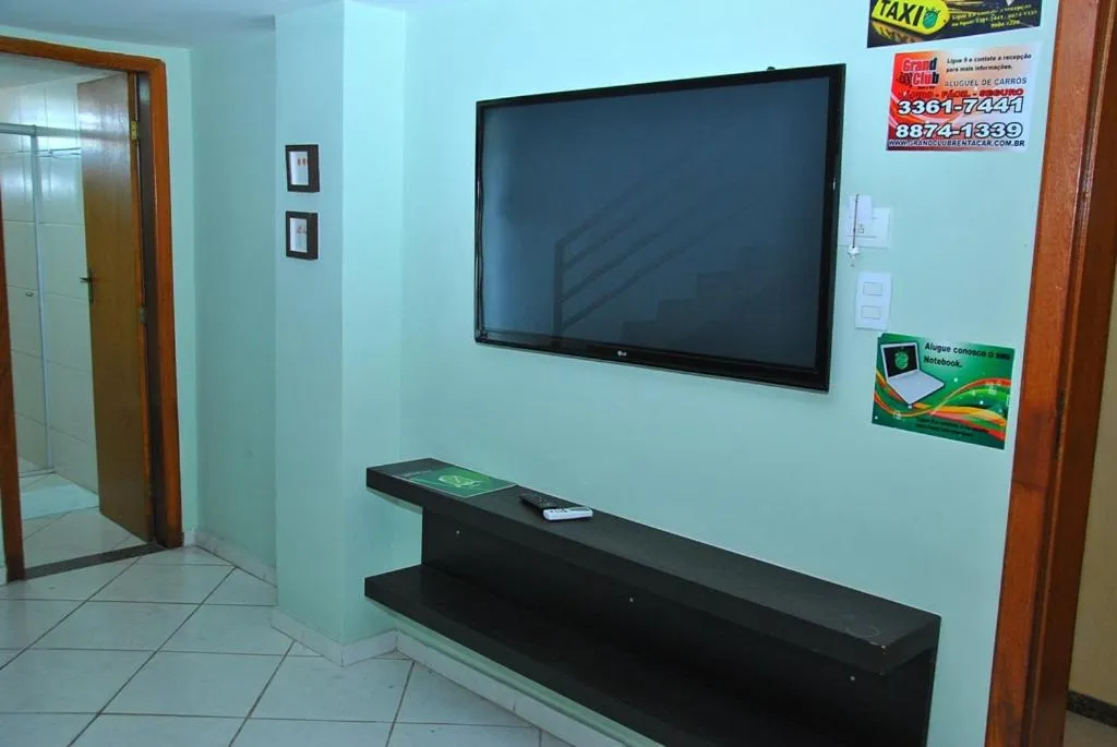 Hotel Industrial Contagem