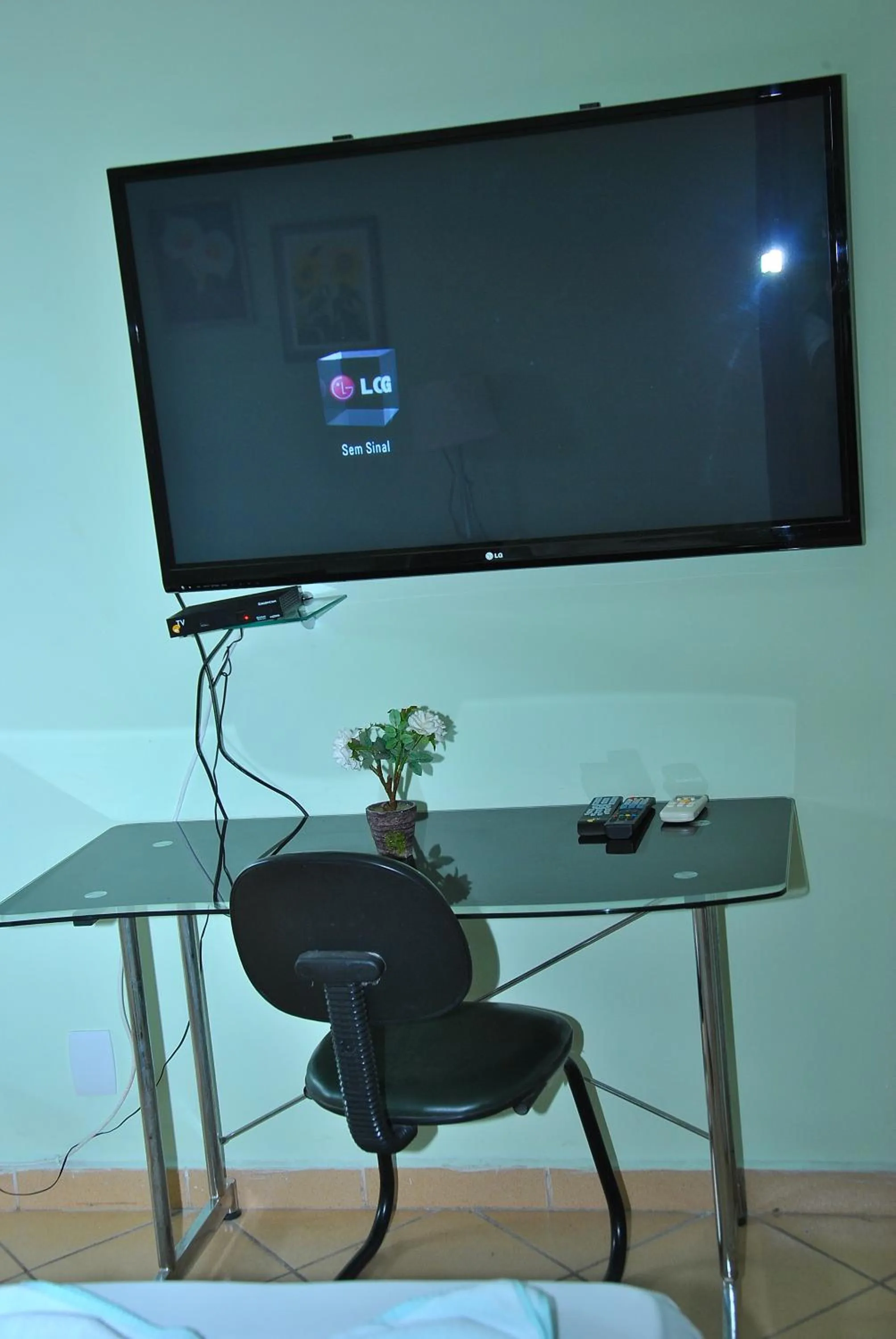 Hotel Industrial Contagem