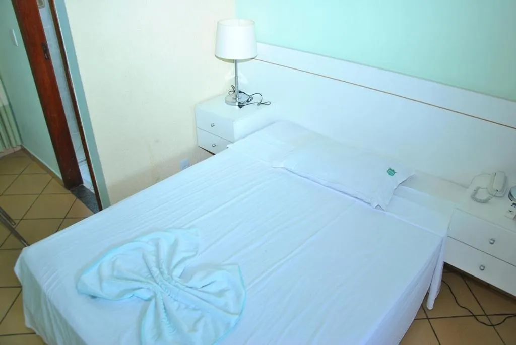 Bed in Hotel Industrial Contagem