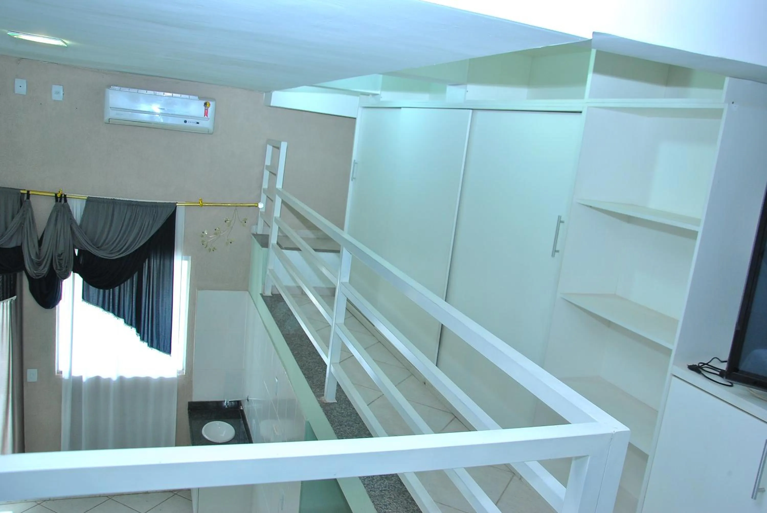 Bed in Hotel Industrial Contagem