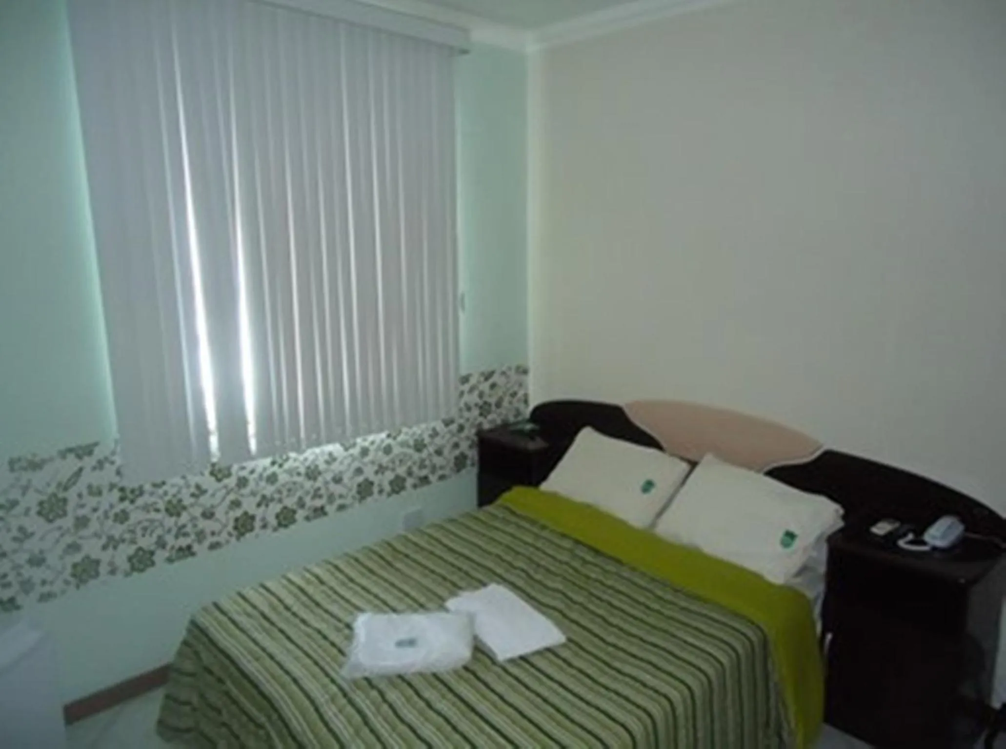 Bed in Hotel Industrial Contagem