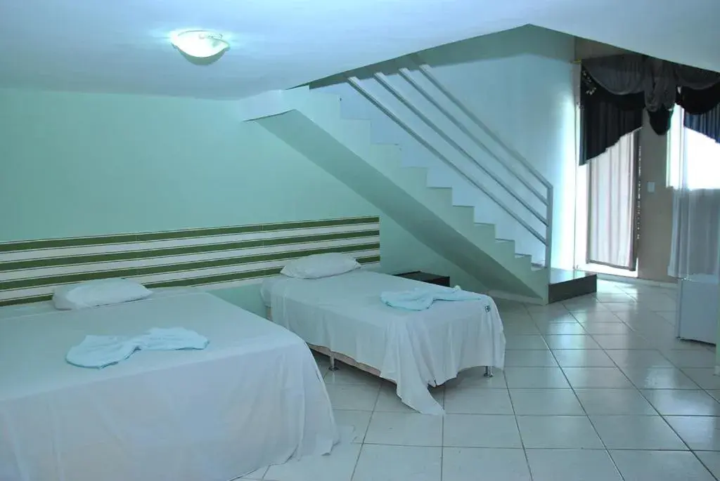 Double Room in Hotel Industrial Contagem Double Room in Hotel Industrial Contagem