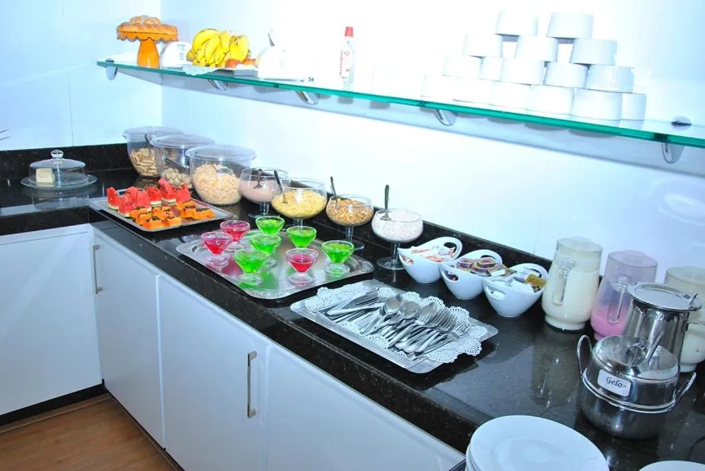 Hotel Industrial Contagem