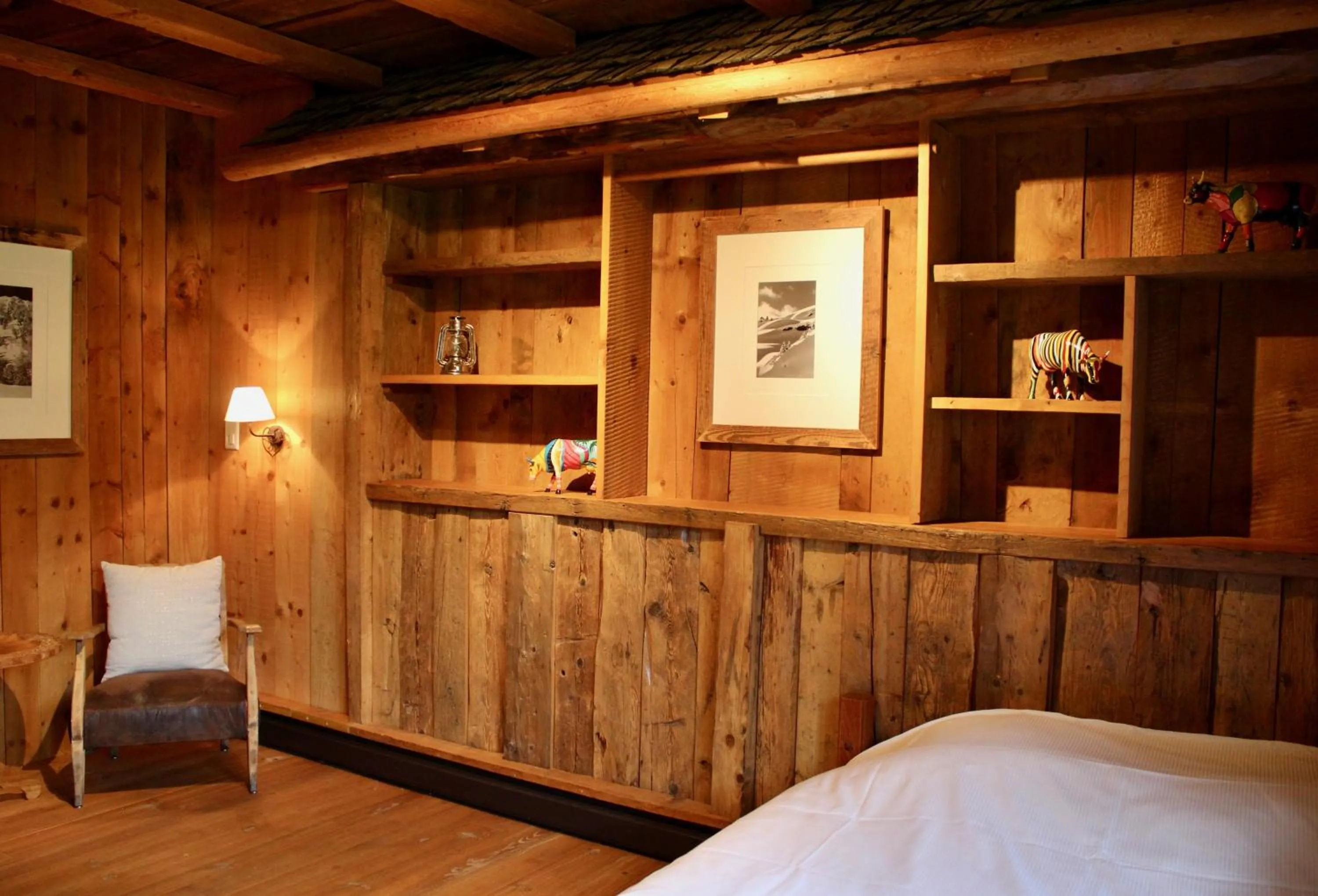 Gîte de Planchouet