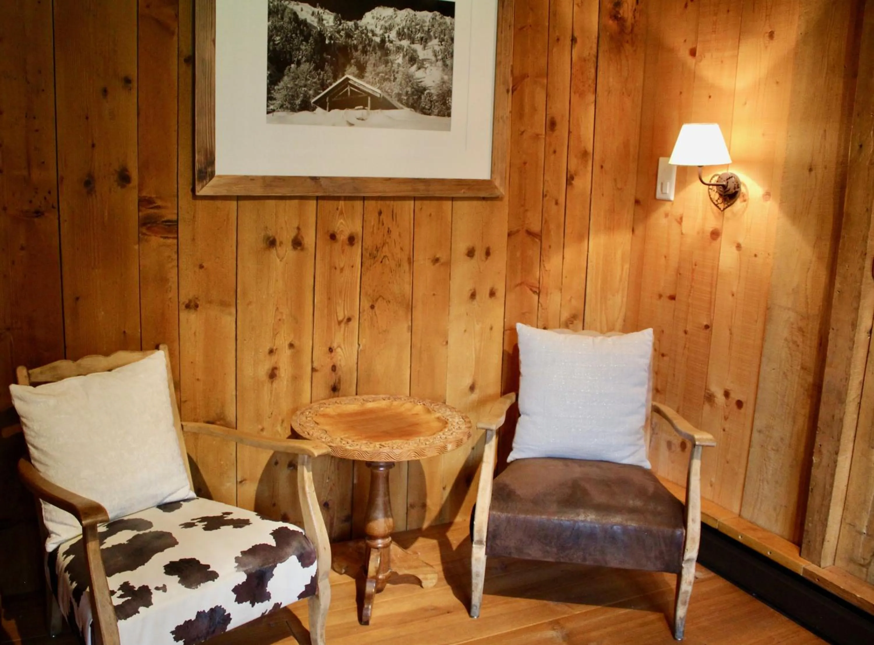 Gîte de Planchouet