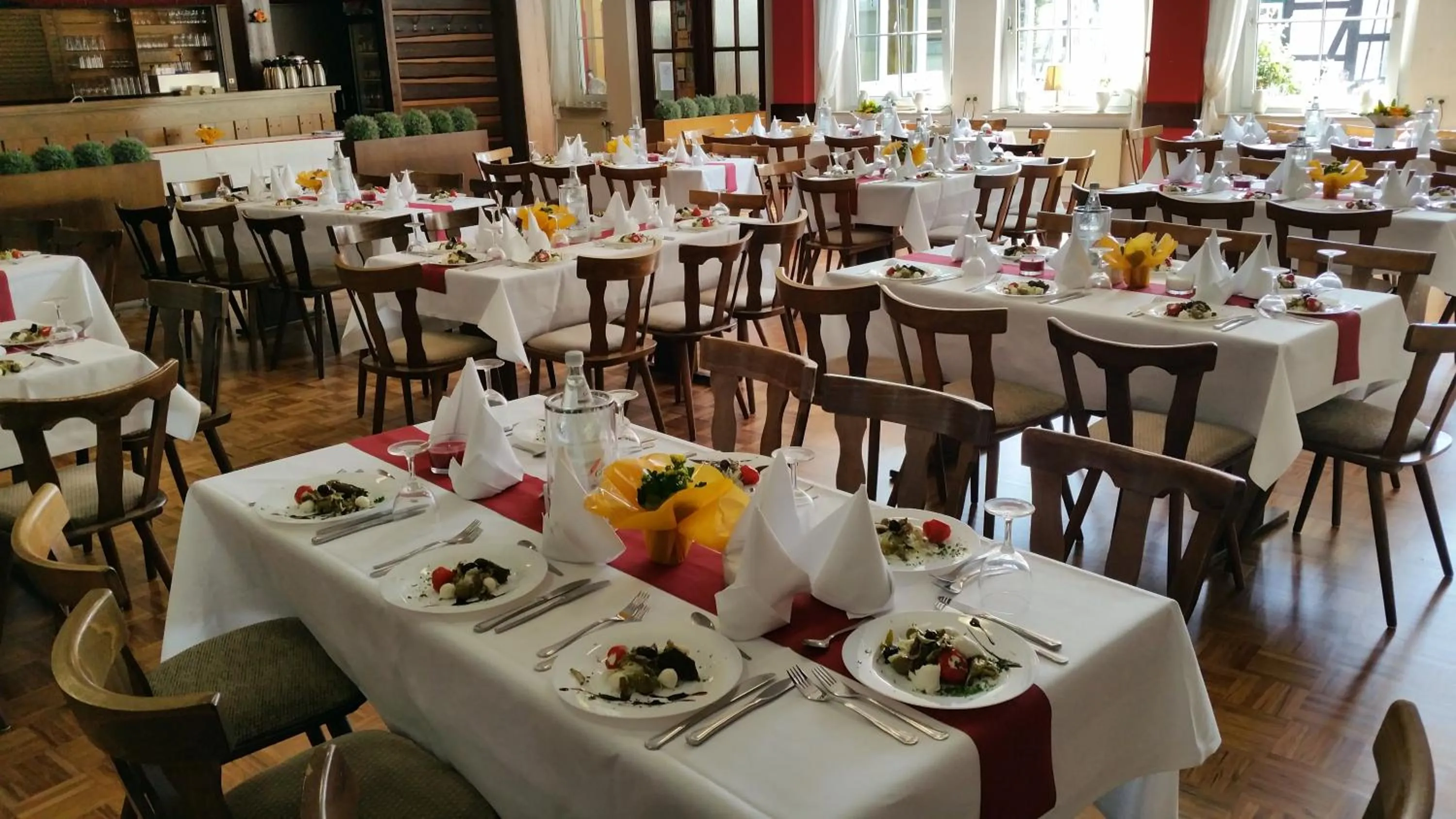 Restaurant/places to eat in Gasthaus Köhlerhof