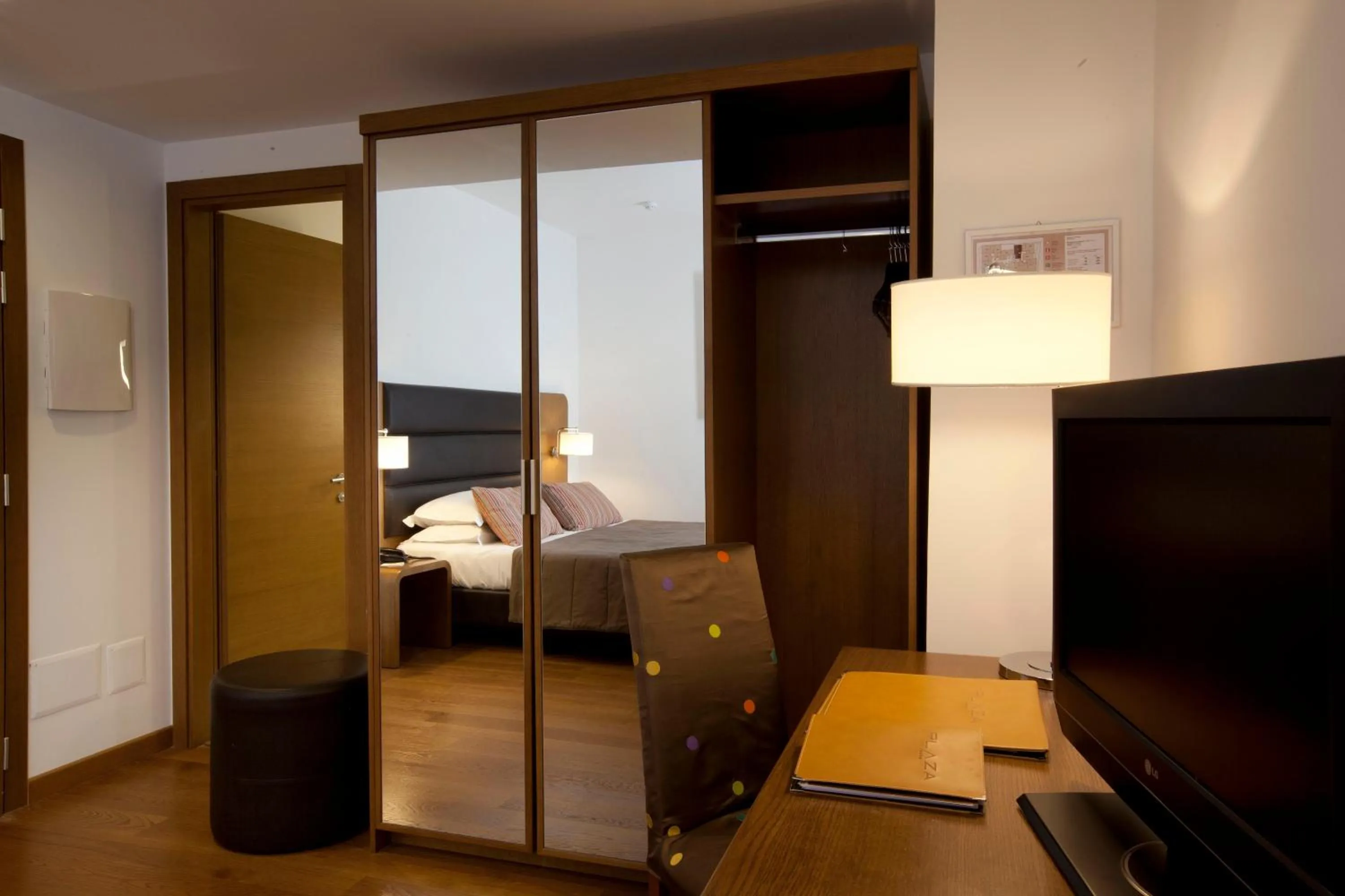 Triple Room in Hotel Plaza