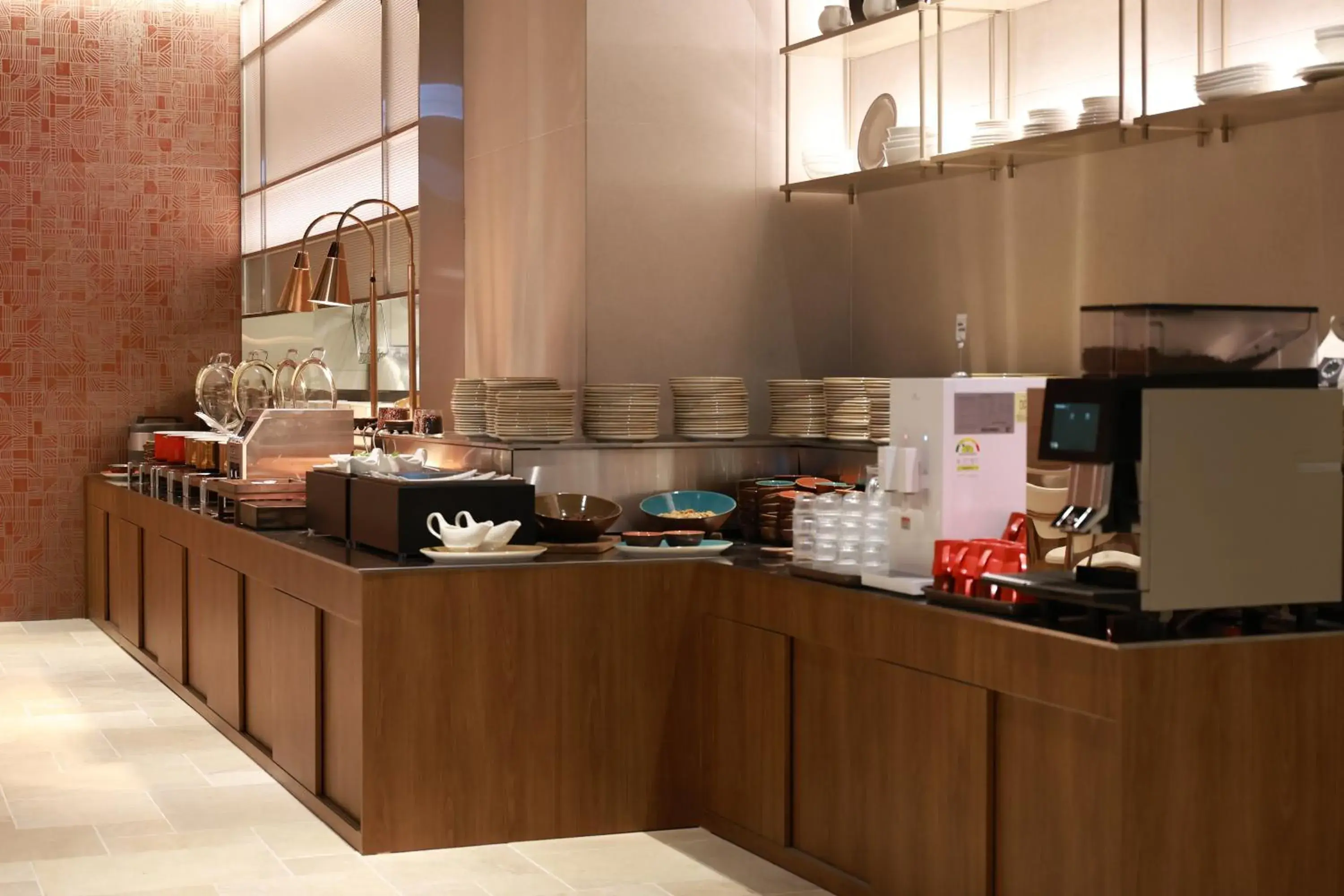 Restaurant/places to eat in New Blanc Central Myeongdong Restaurant/places to eat in New Blanc Central Myeongdong