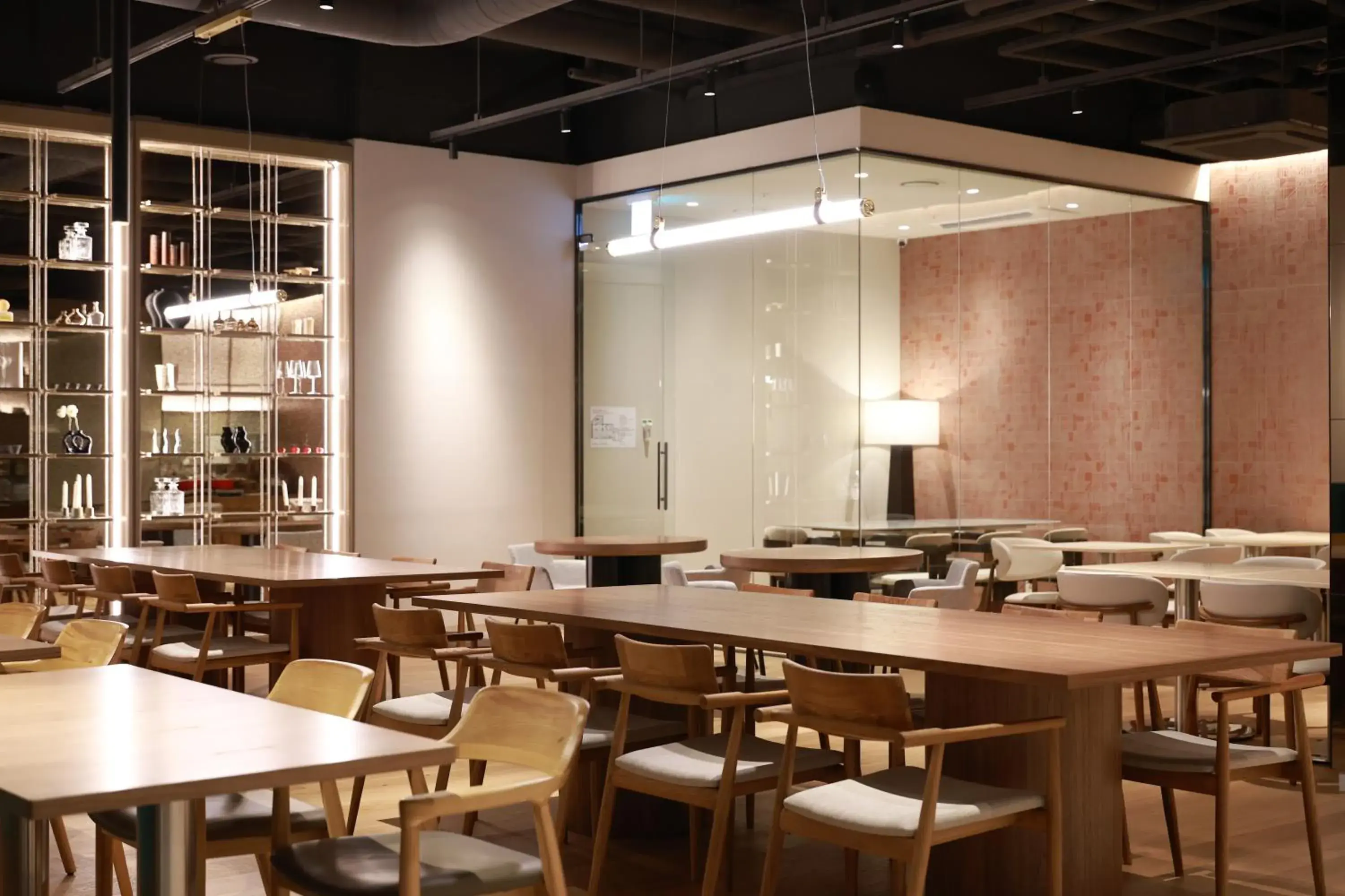 Restaurant/places to eat in New Blanc Central Myeongdong Restaurant/places to eat in New Blanc Central Myeongdong