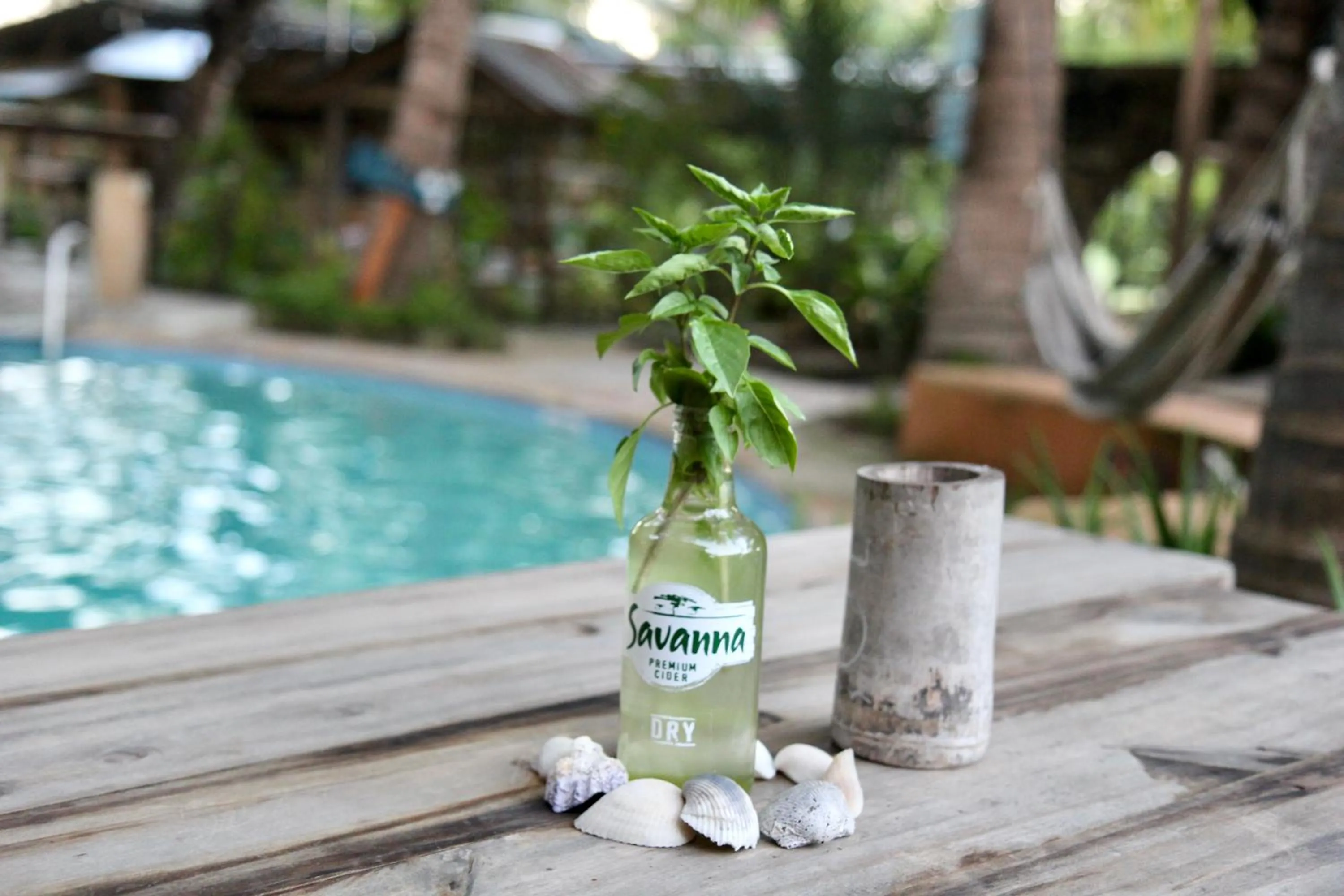 Restaurant/places to eat in Firefly Boutique Lodge
