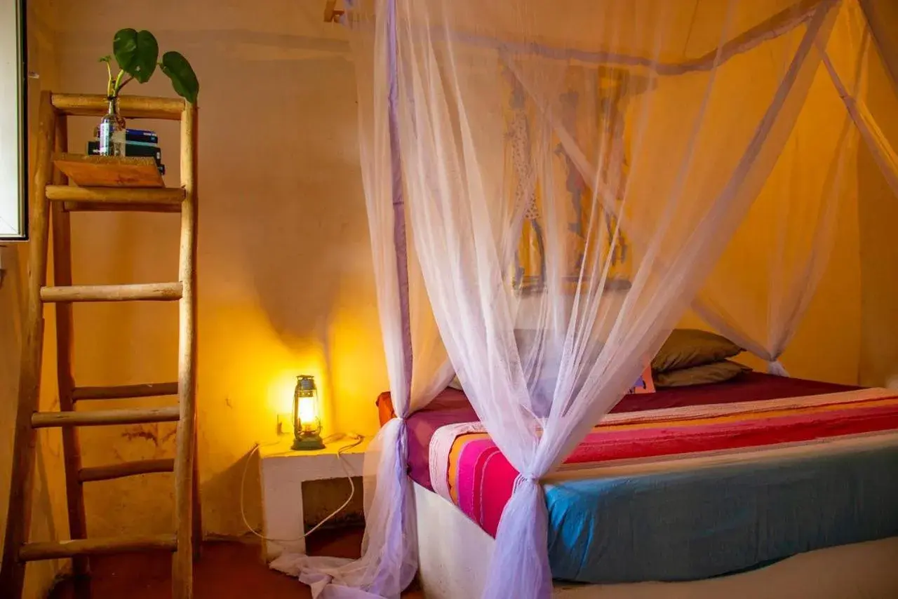 Double Room in Firefly Boutique Lodge Double Room in Firefly Boutique Lodge