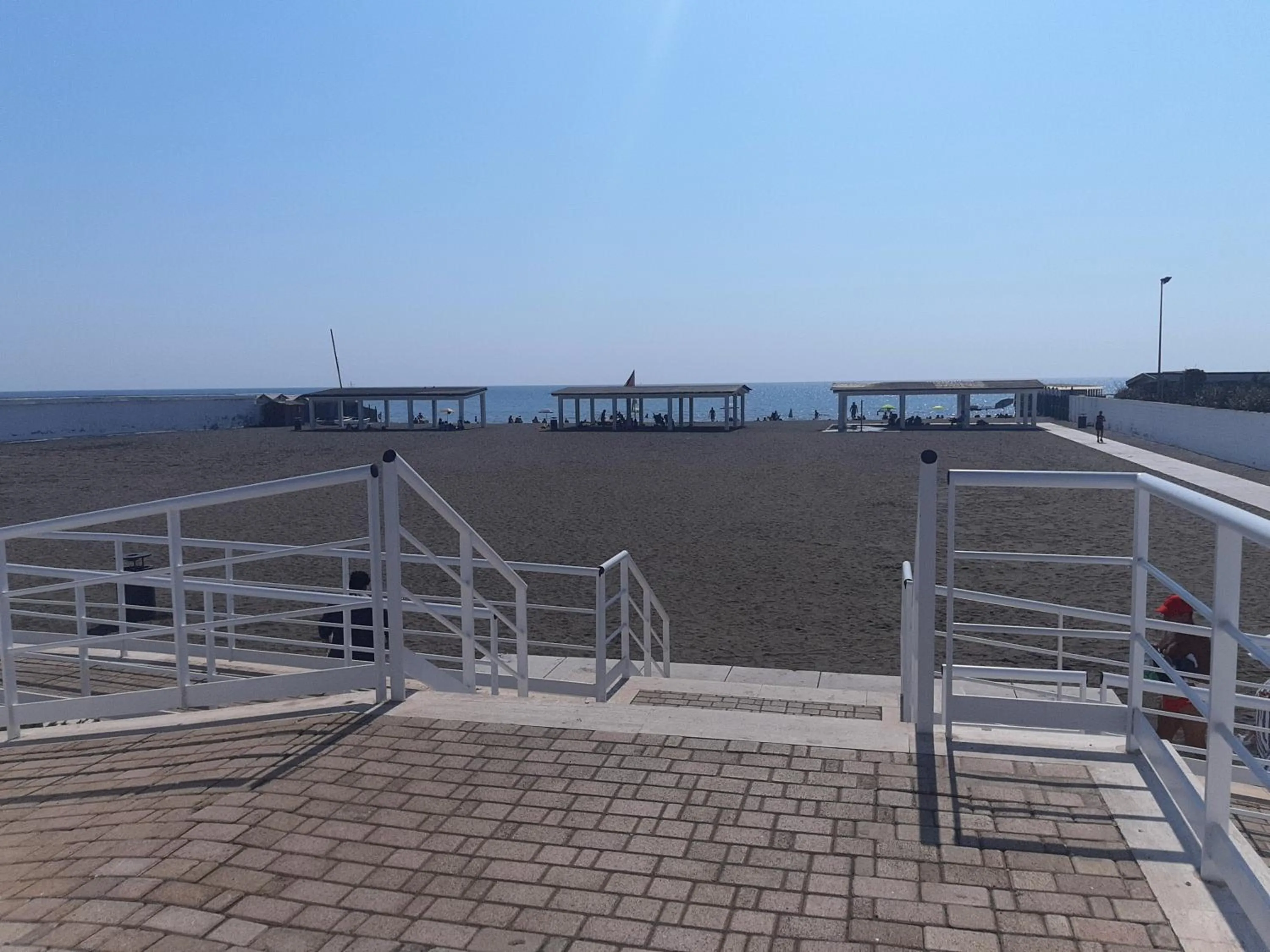 Summer in Villino dei Coralli