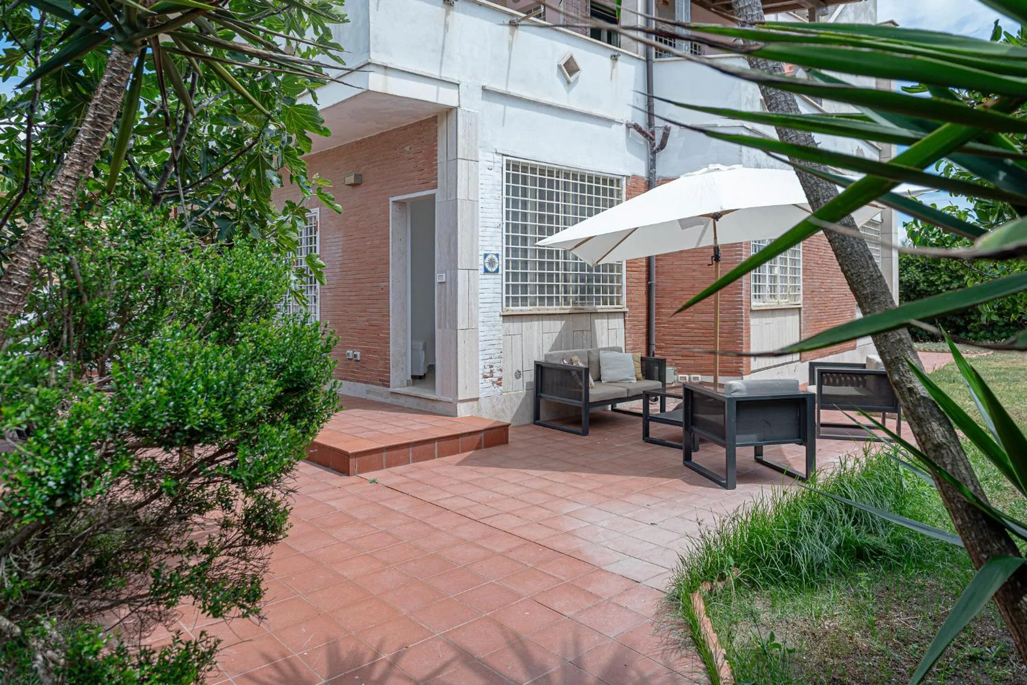 Property building in Villino dei Coralli