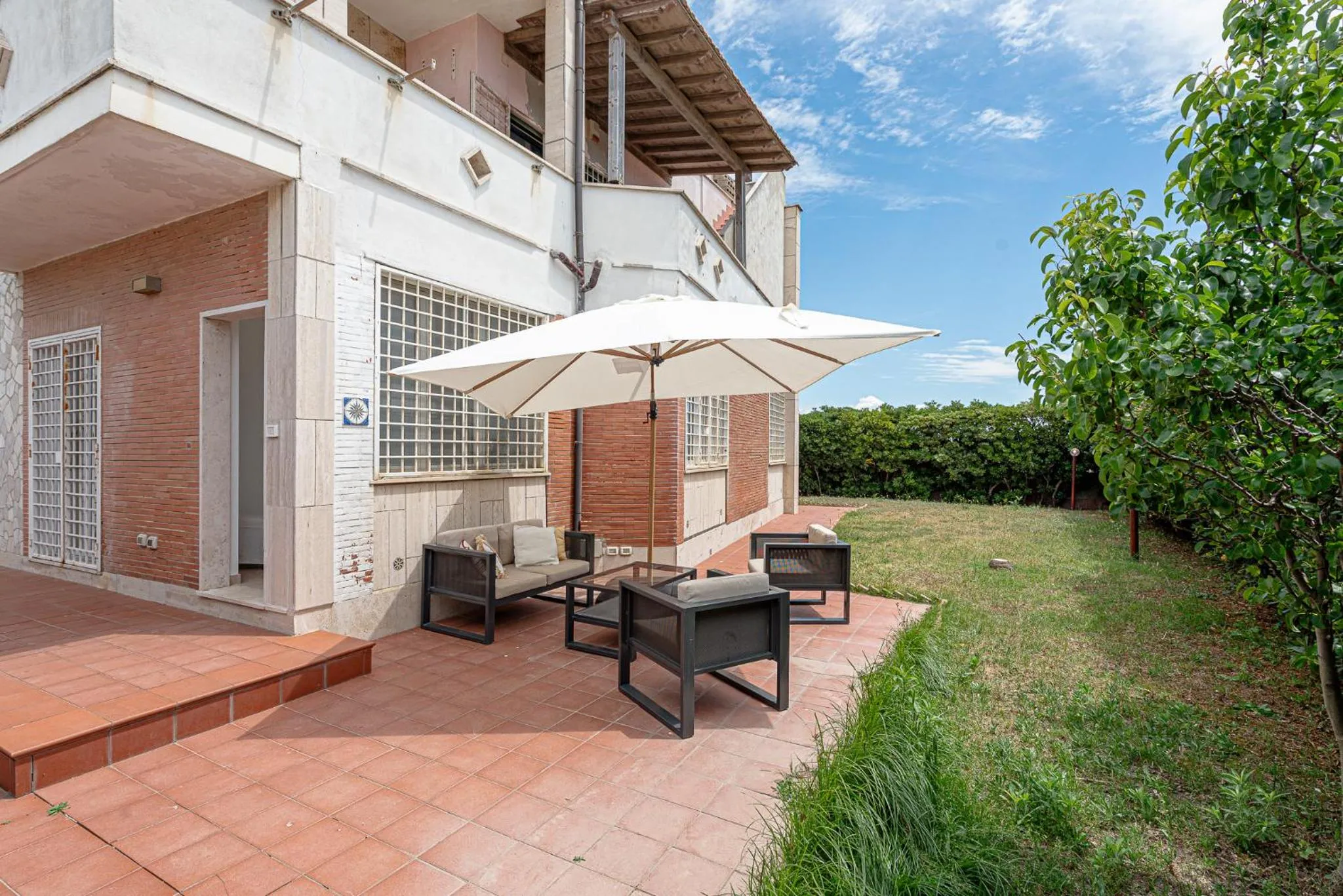 Patio in Villino dei Coralli